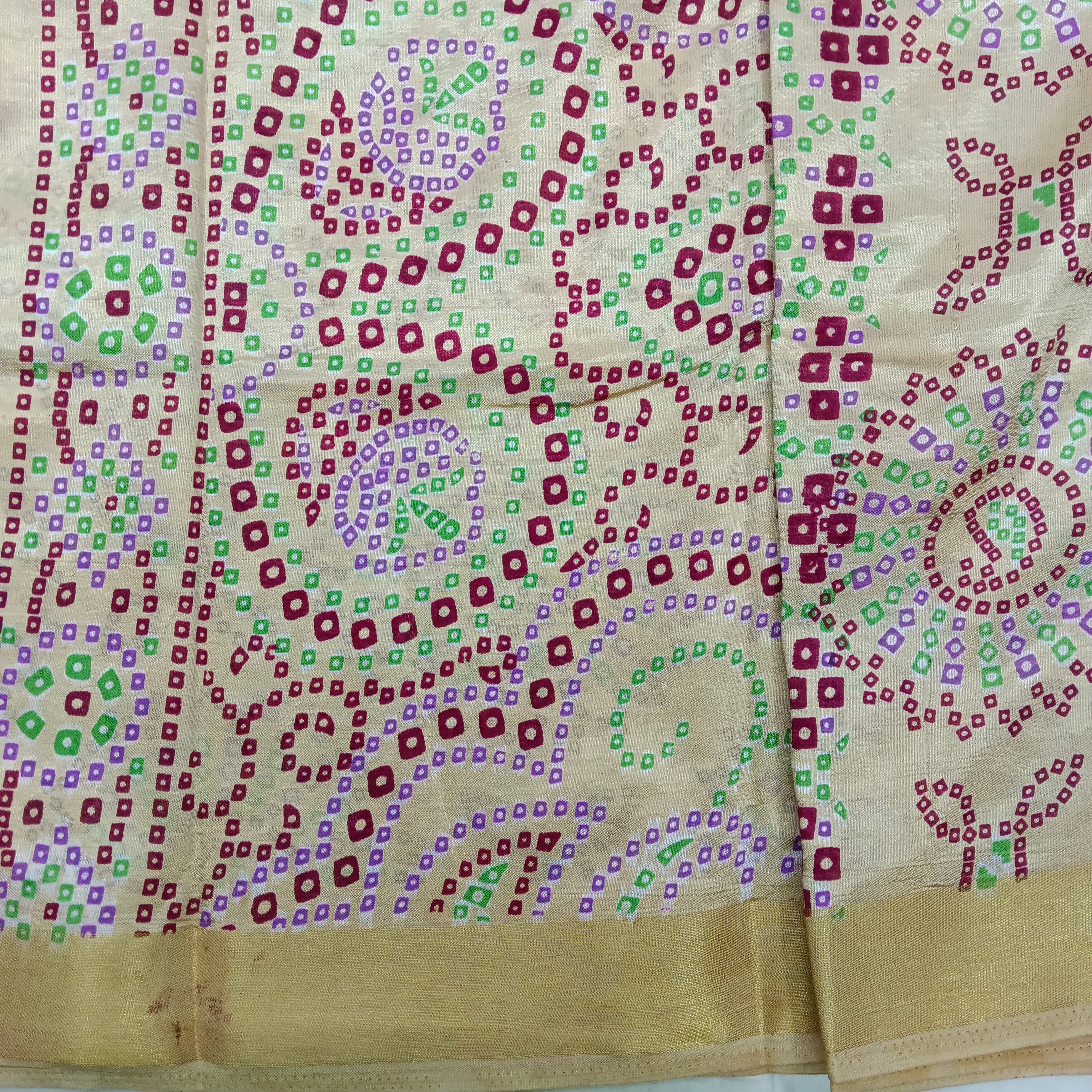 Printed Silk 10yards