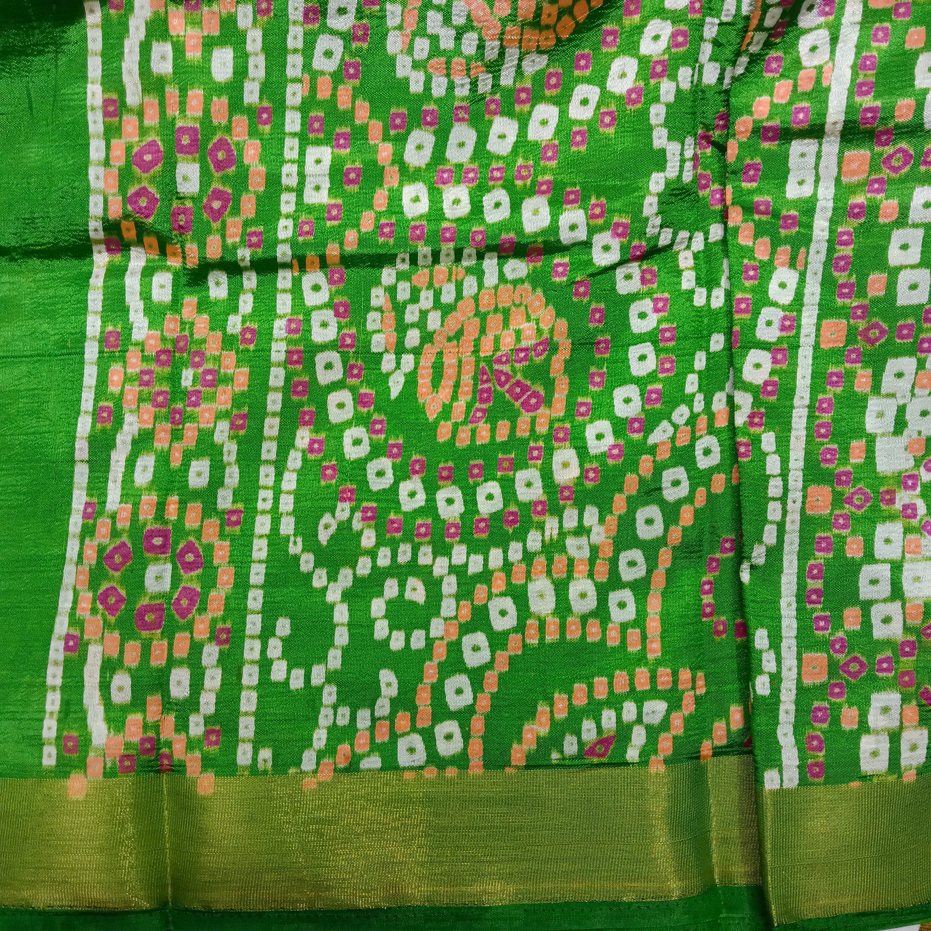 Printed Silk 10yards