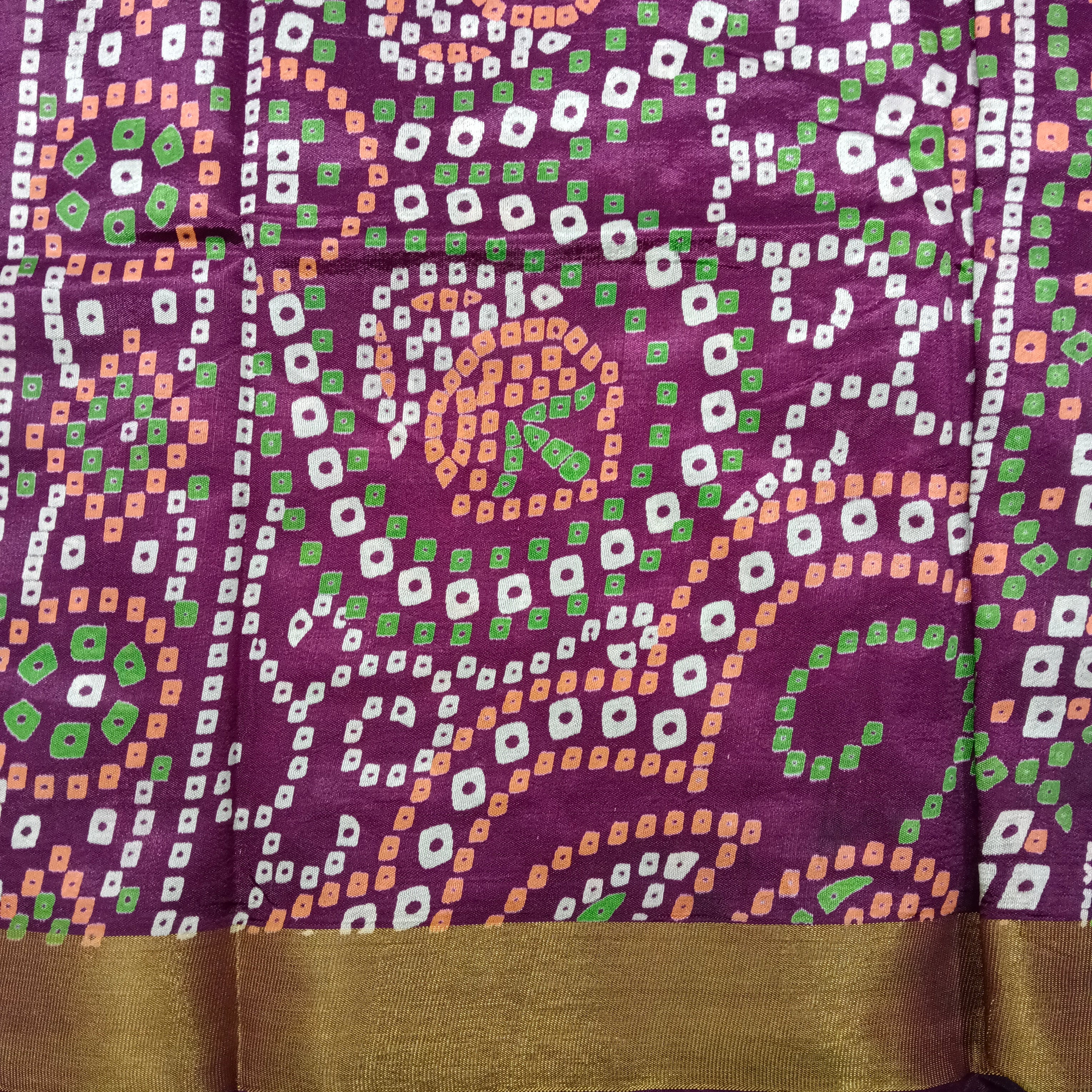 Printed Silk 10yards