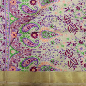 Printed Silk 10yards