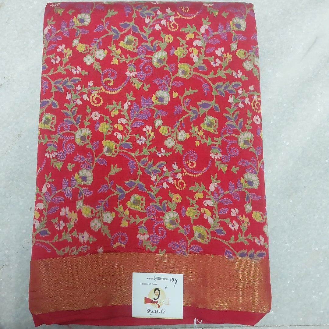 Printed Silk 10yards