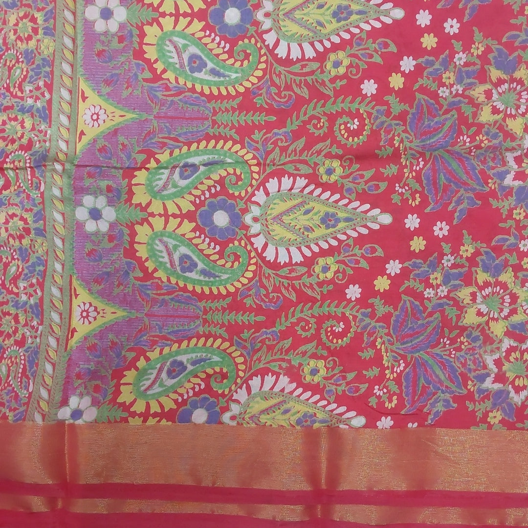 Printed Silk 10yards