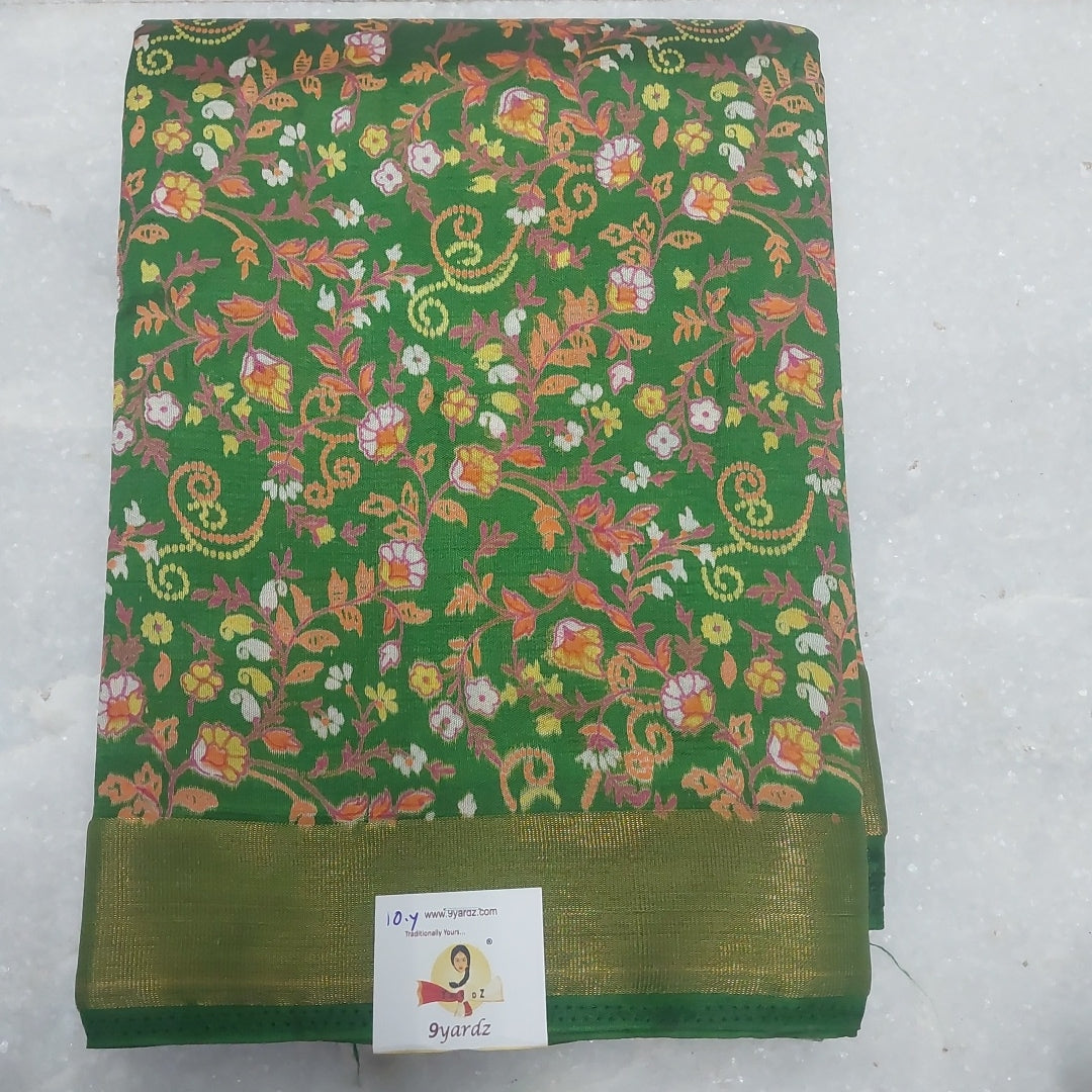 Printed Silk 10yards