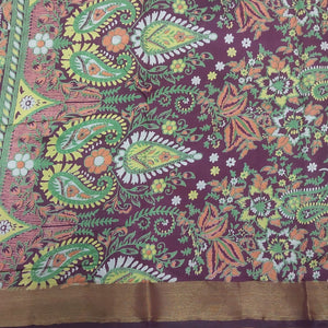 Printed Silk 10yards