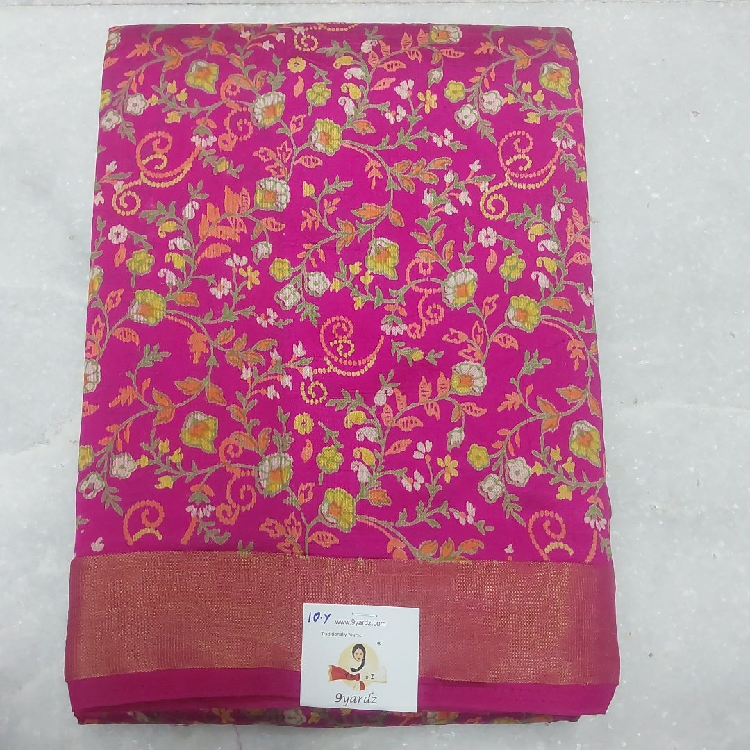 Printed Silk 10yards