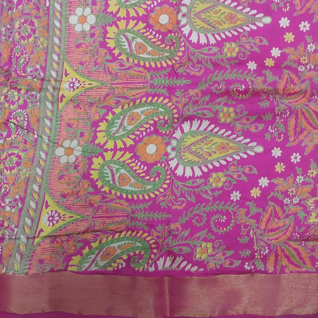 Printed Silk 10yards