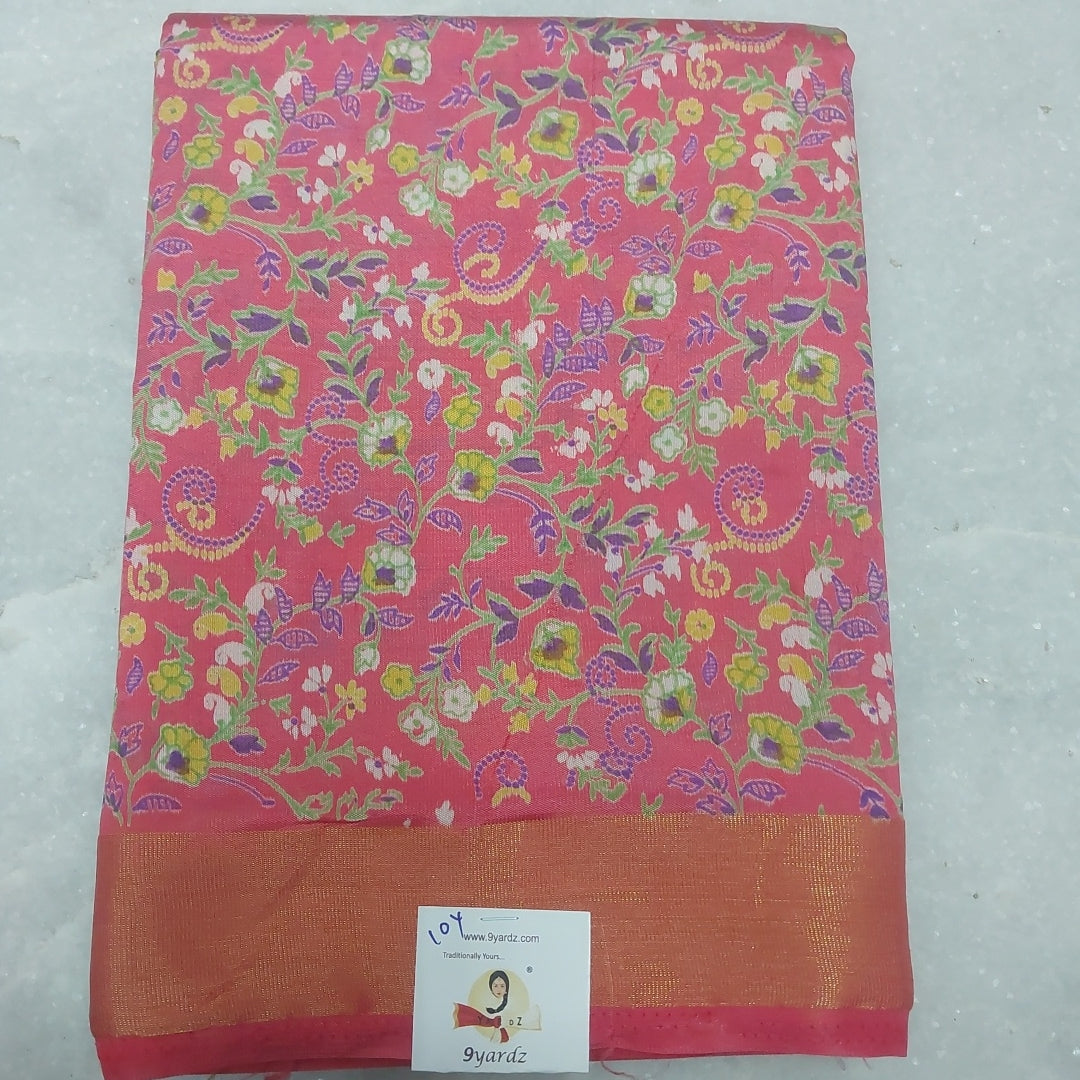 Printed Silk 10yards