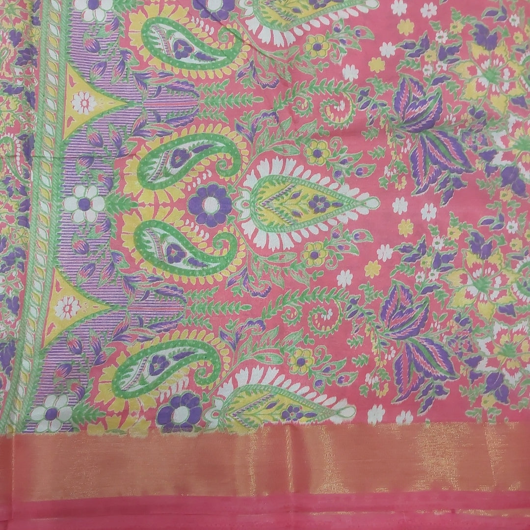 Printed Silk 10yards