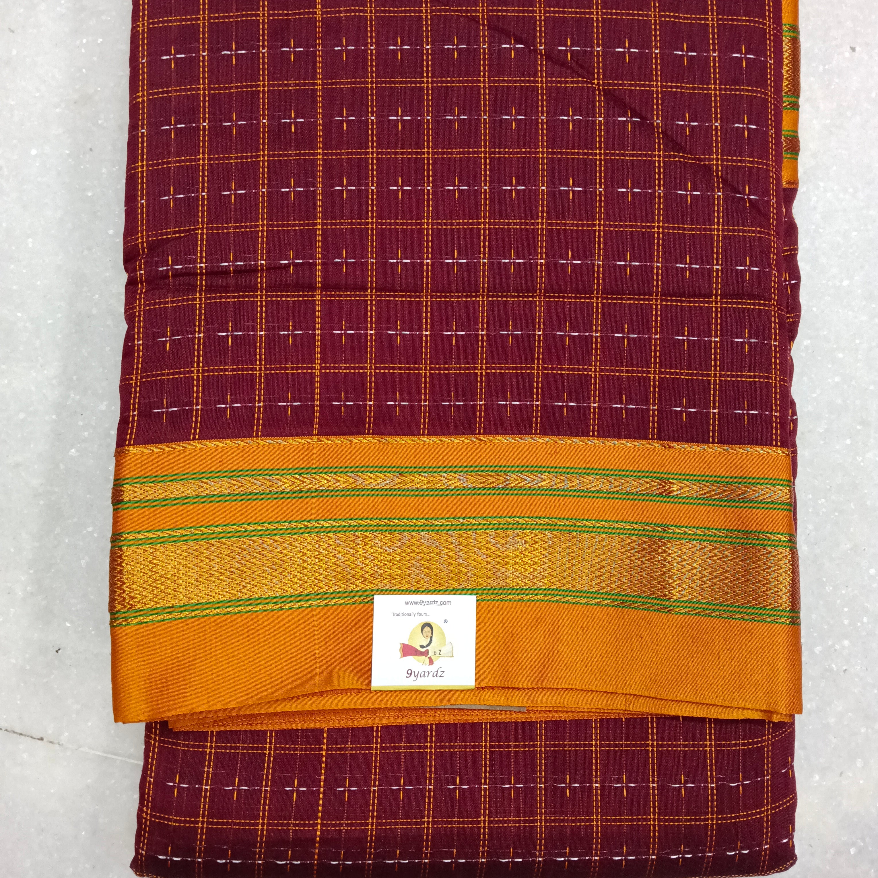 Ikkal sarees madisar 10yardz