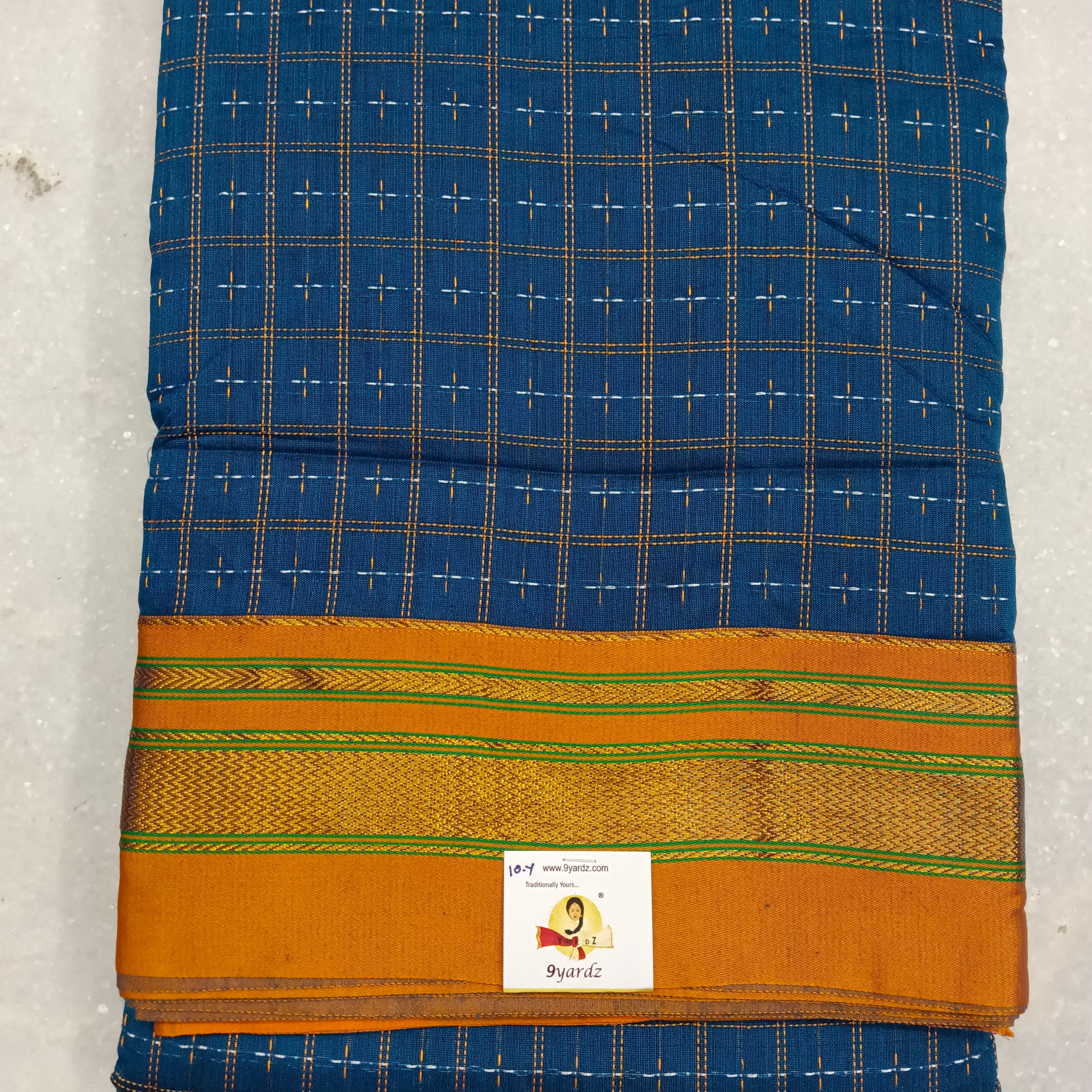Ikkal sarees madisar 10yardz