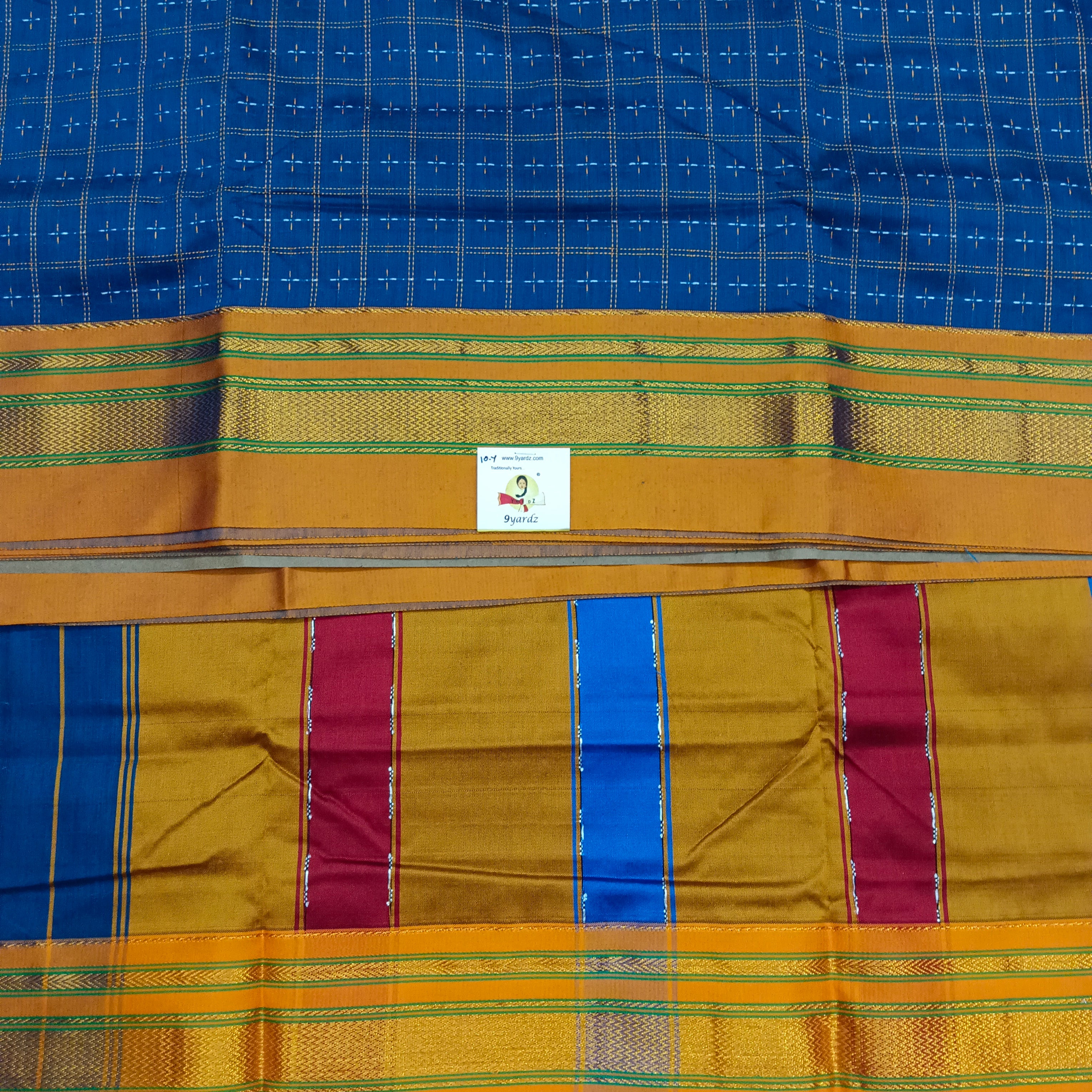 Ikkal sarees madisar 10yardz