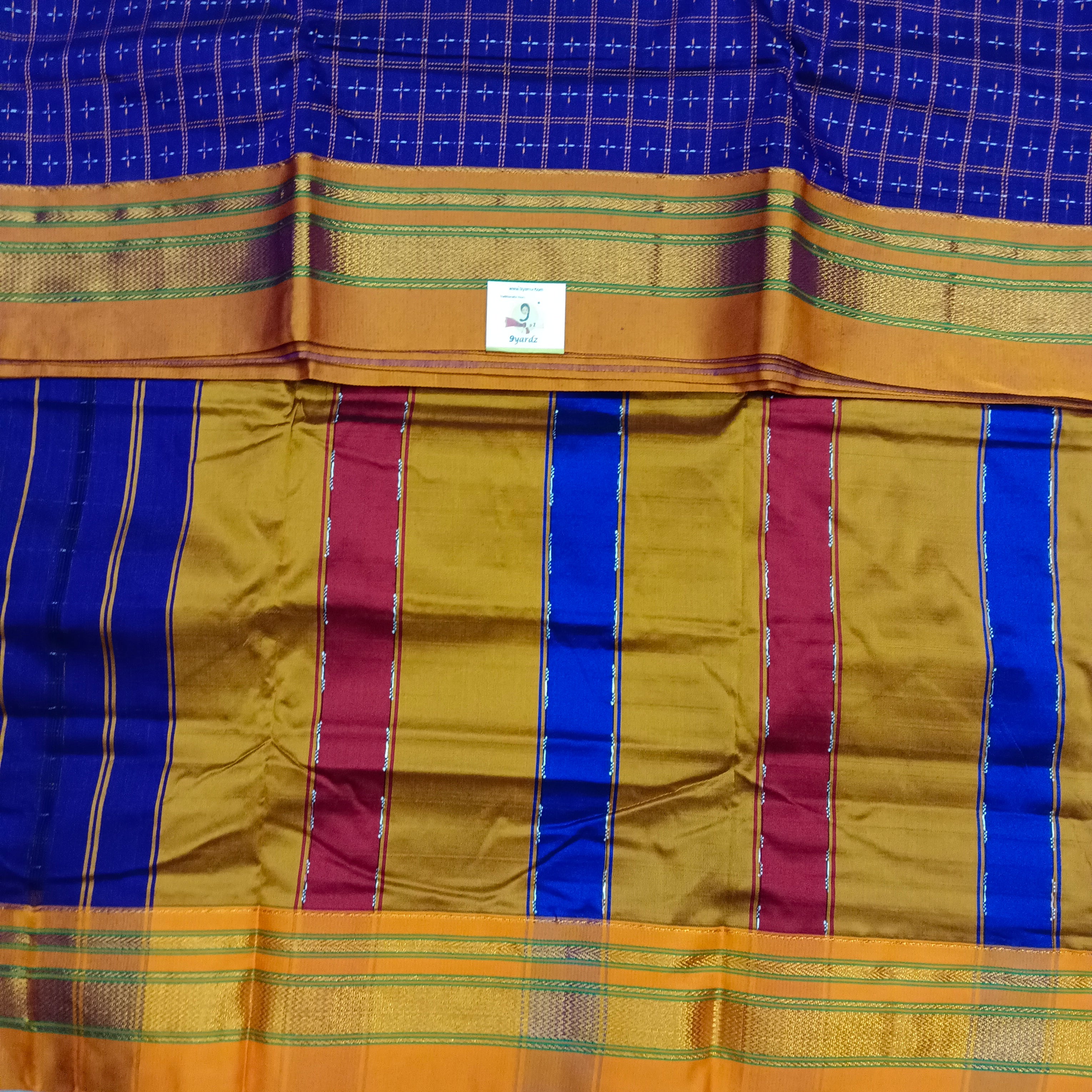 Ikkal sarees madisar 10yardz