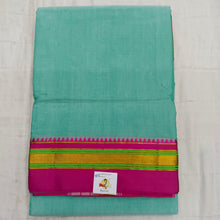 Load image into Gallery viewer, Ikkal sarees madisar plain 10yardz