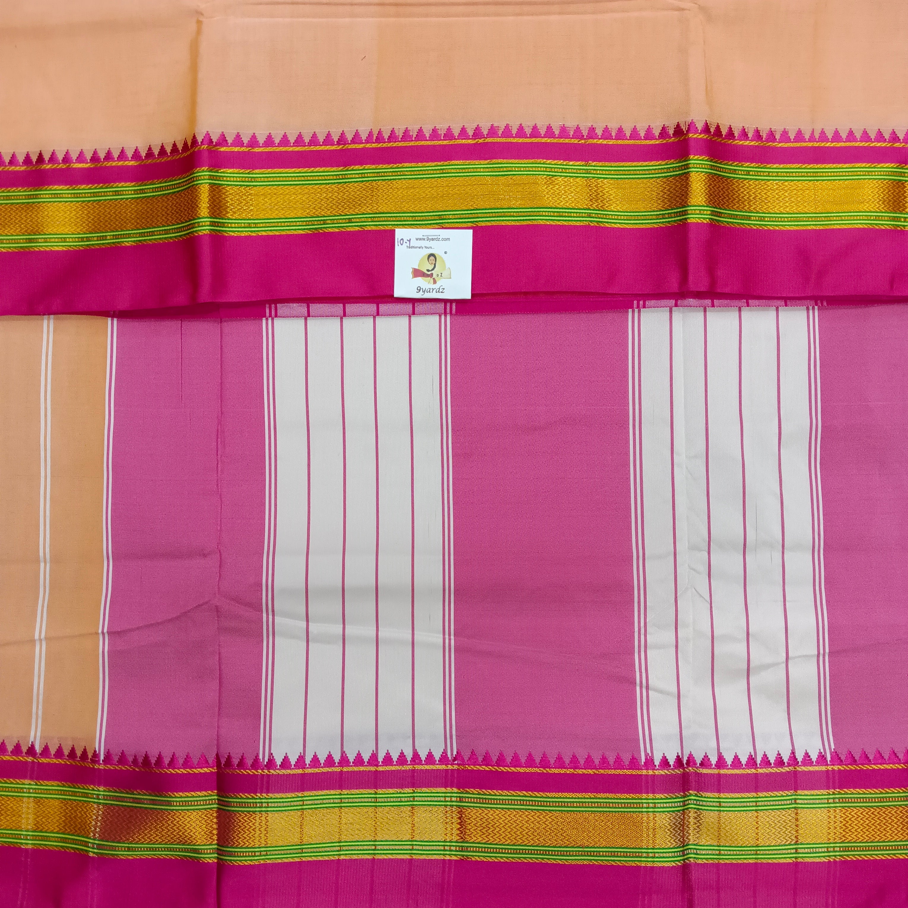 Ikkal sarees madisar plain 10yardz