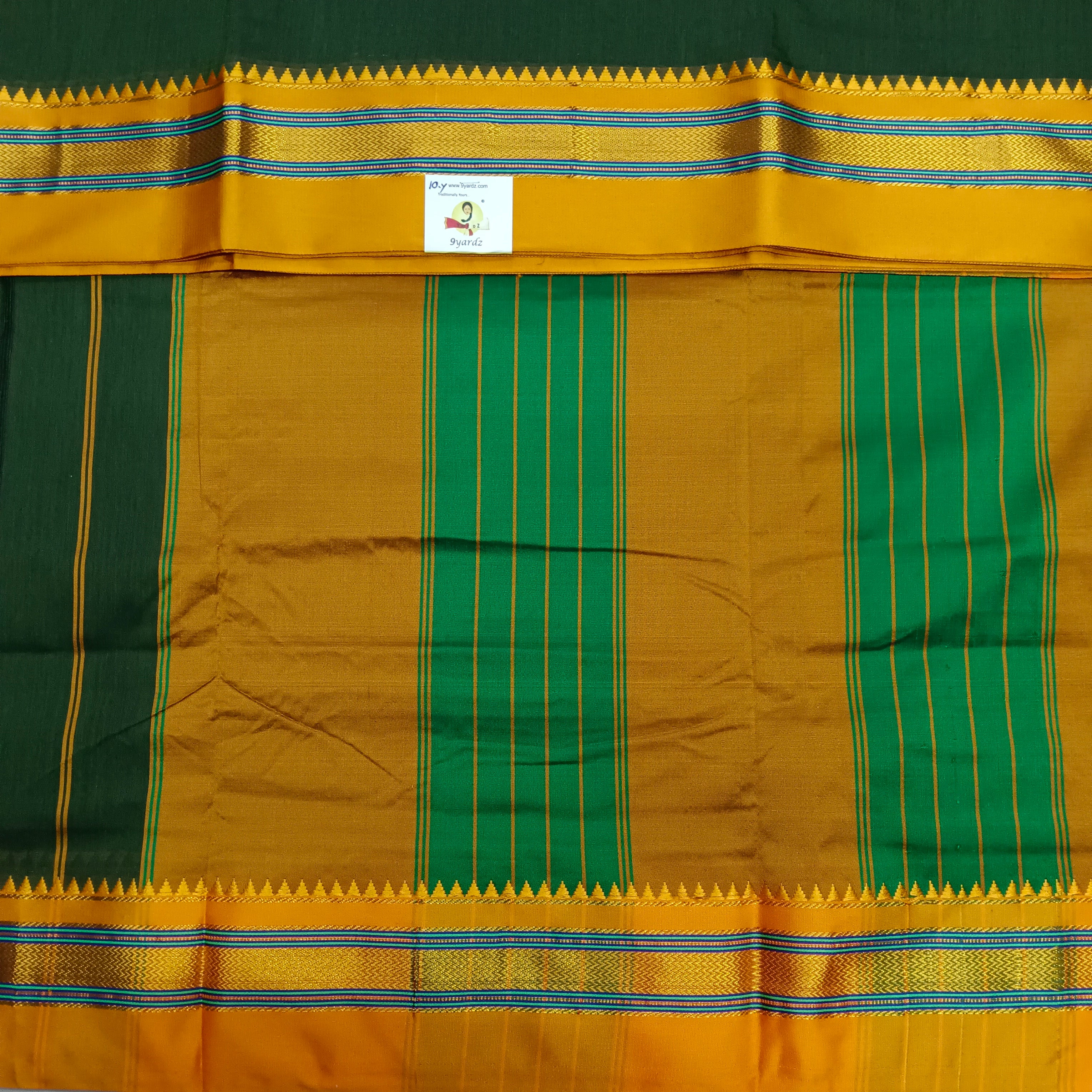 Ikkal sarees madisar plain 10yardz