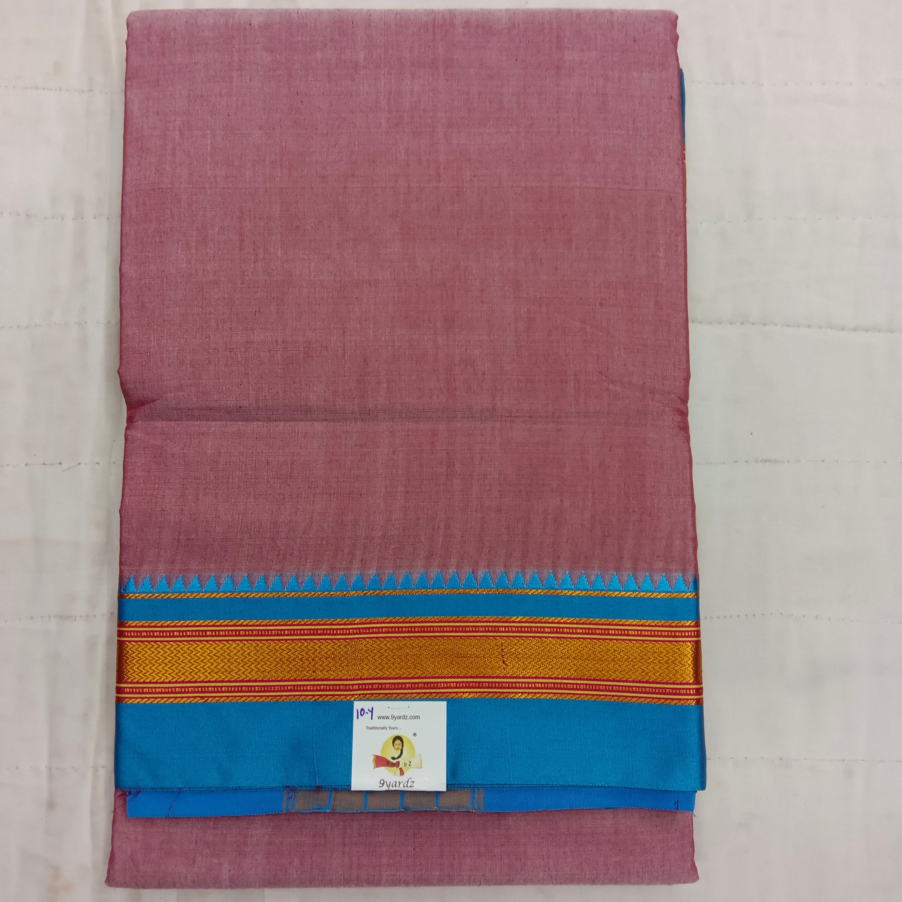 Ikkal sarees madisar plain 10yardz