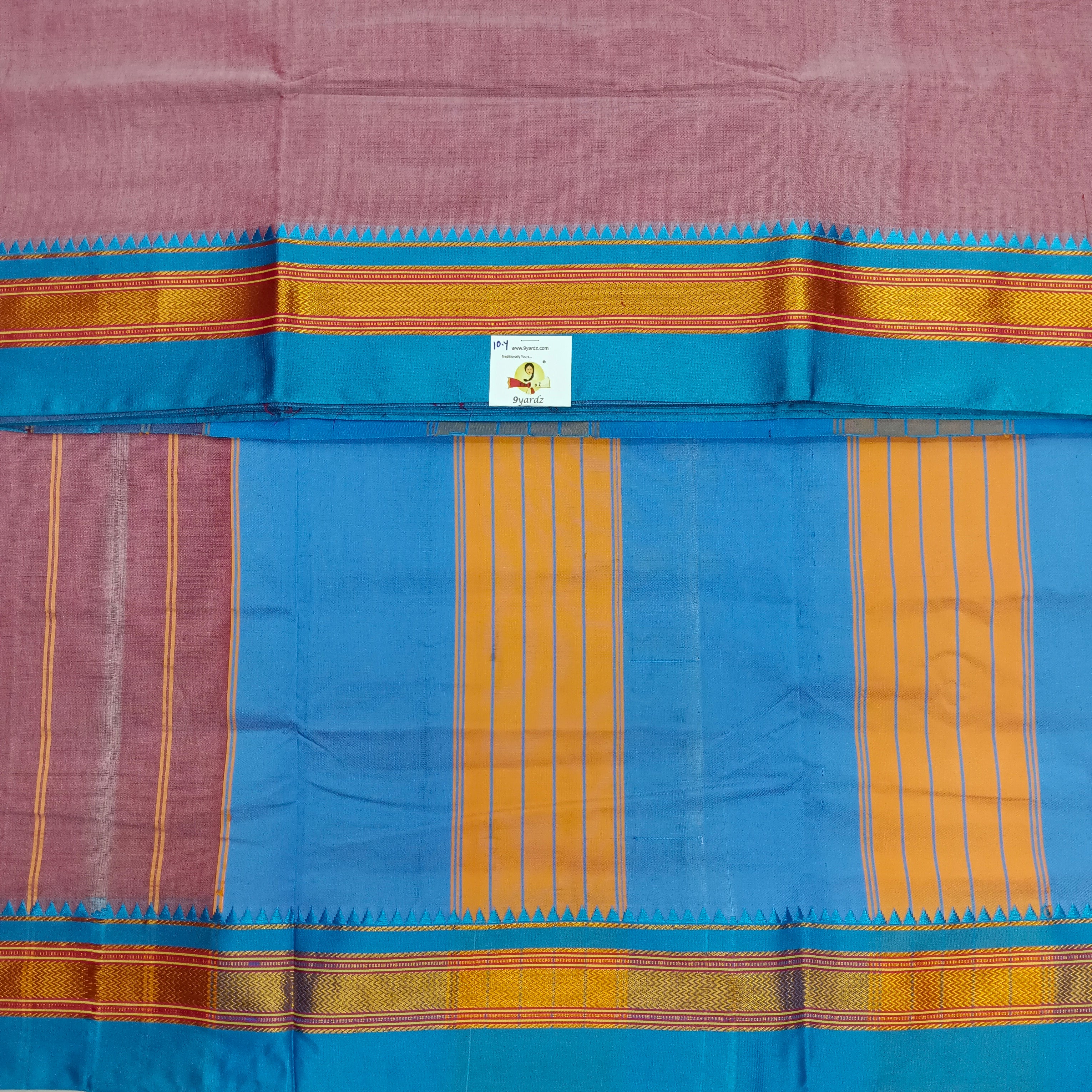 Ikkal sarees madisar plain 10yardz