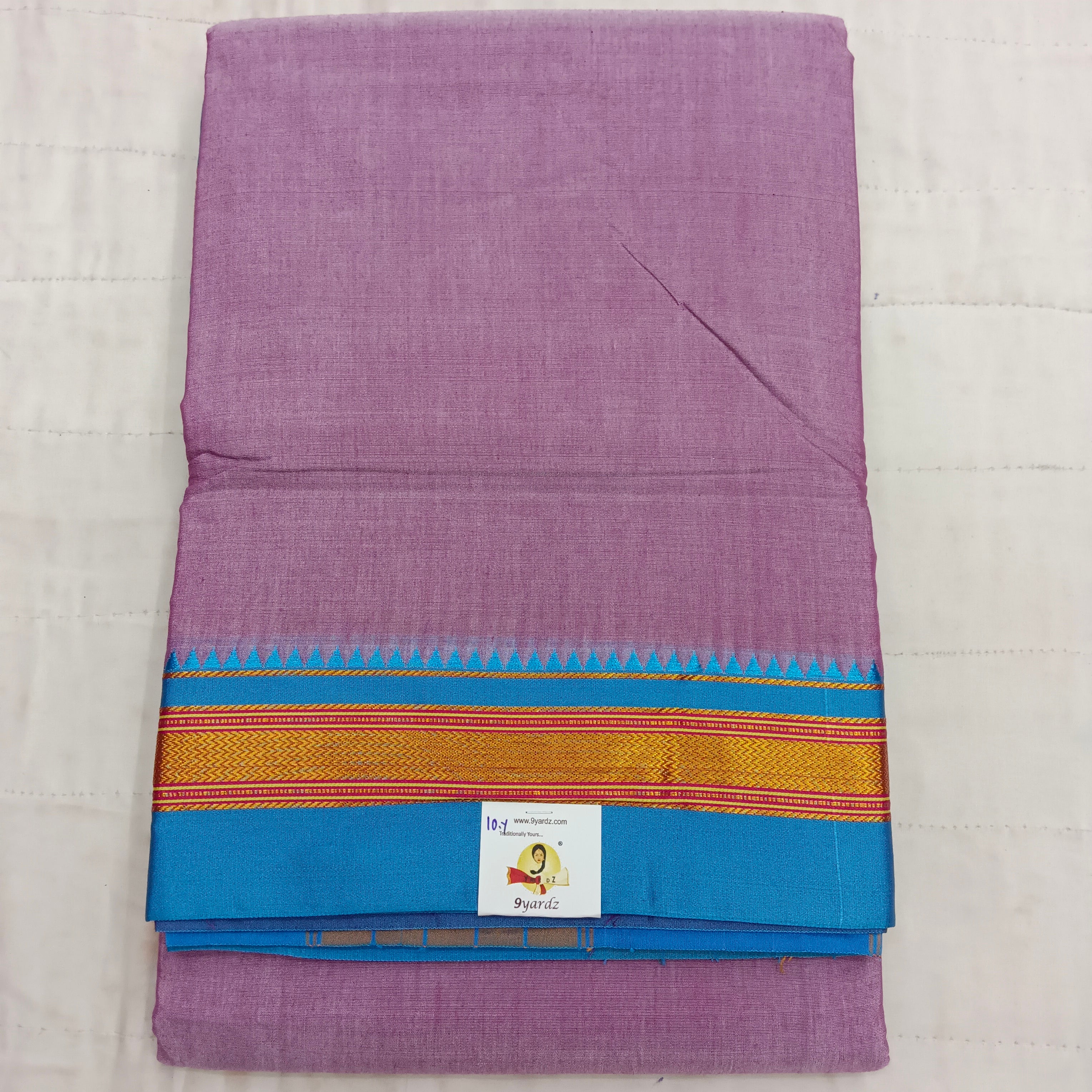 Ikkal sarees madisar plain 10yardz
