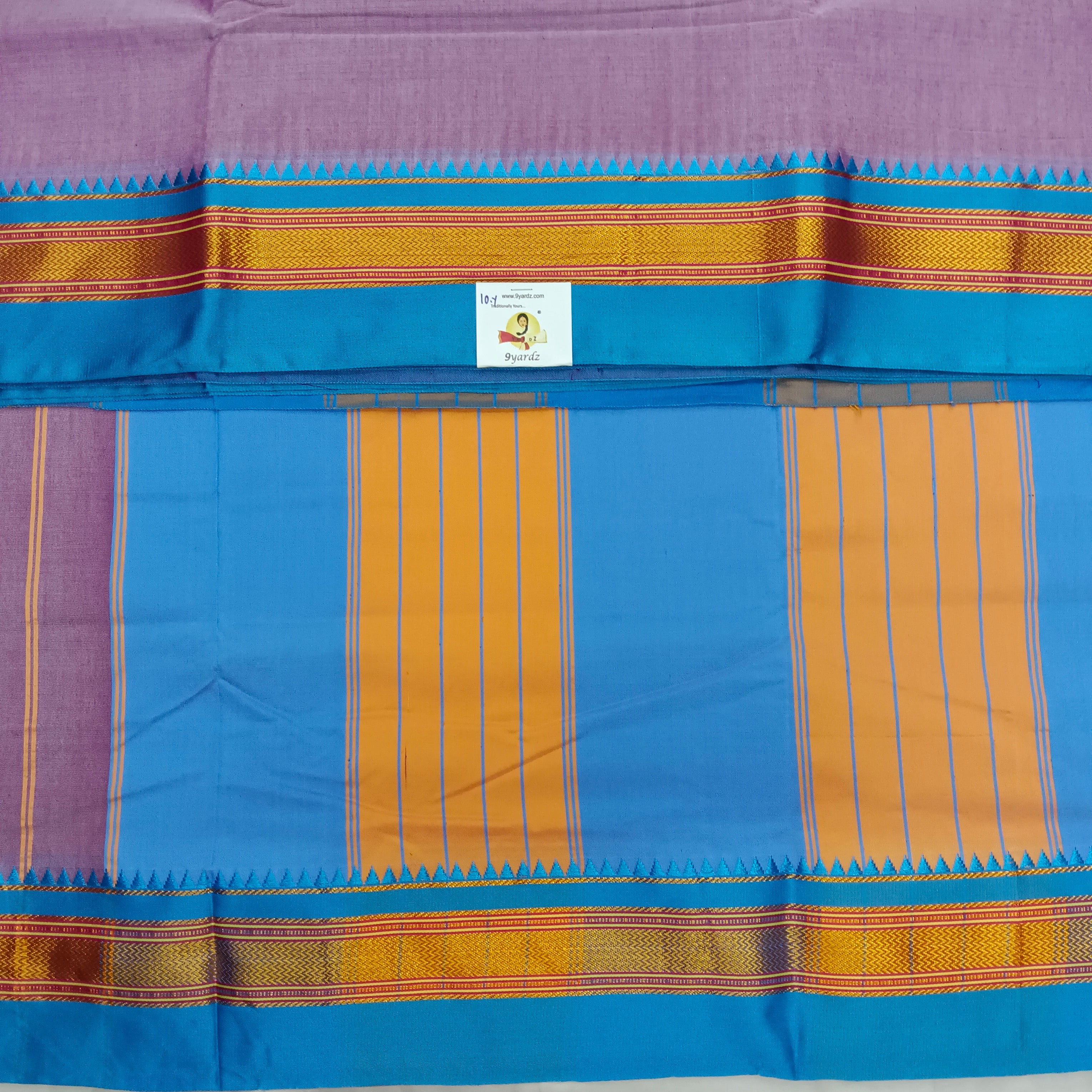 Ikkal sarees madisar plain 10yardz