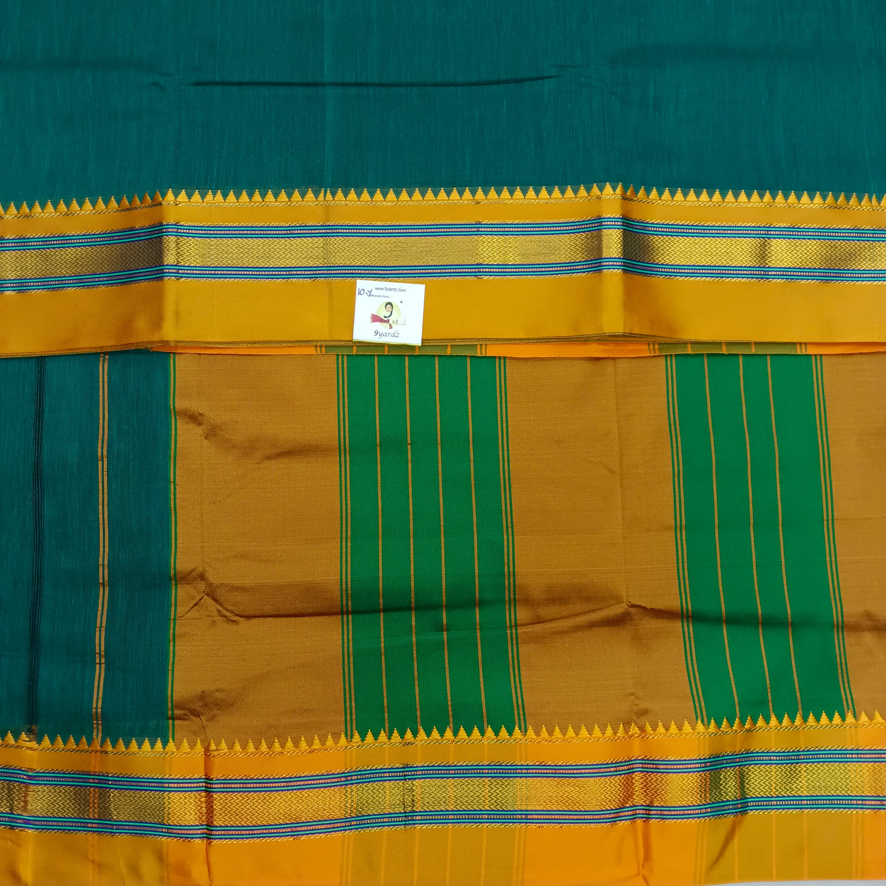 Ikkal sarees madisar plain 10yardz