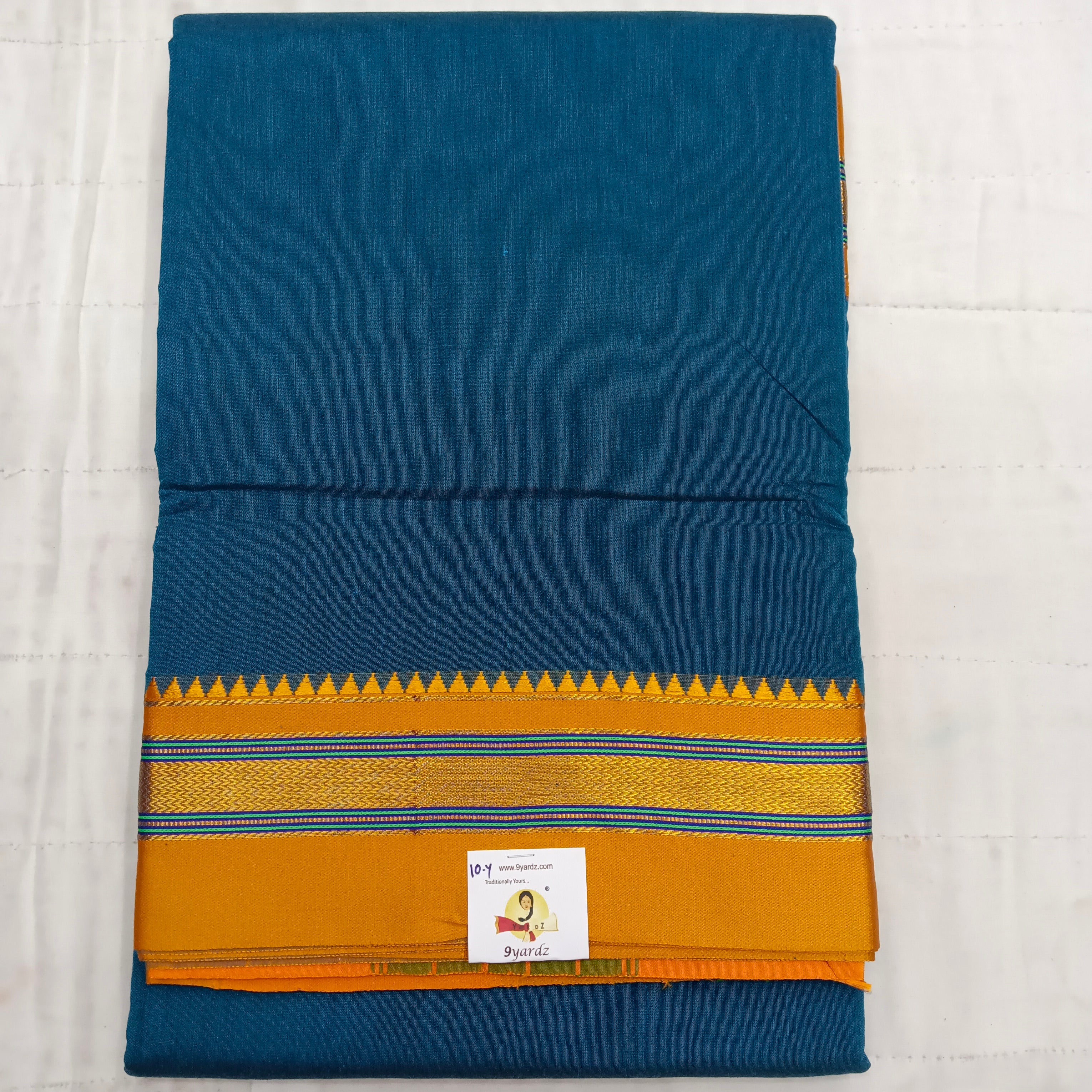 Ikkal sarees madisar plain 10yardz