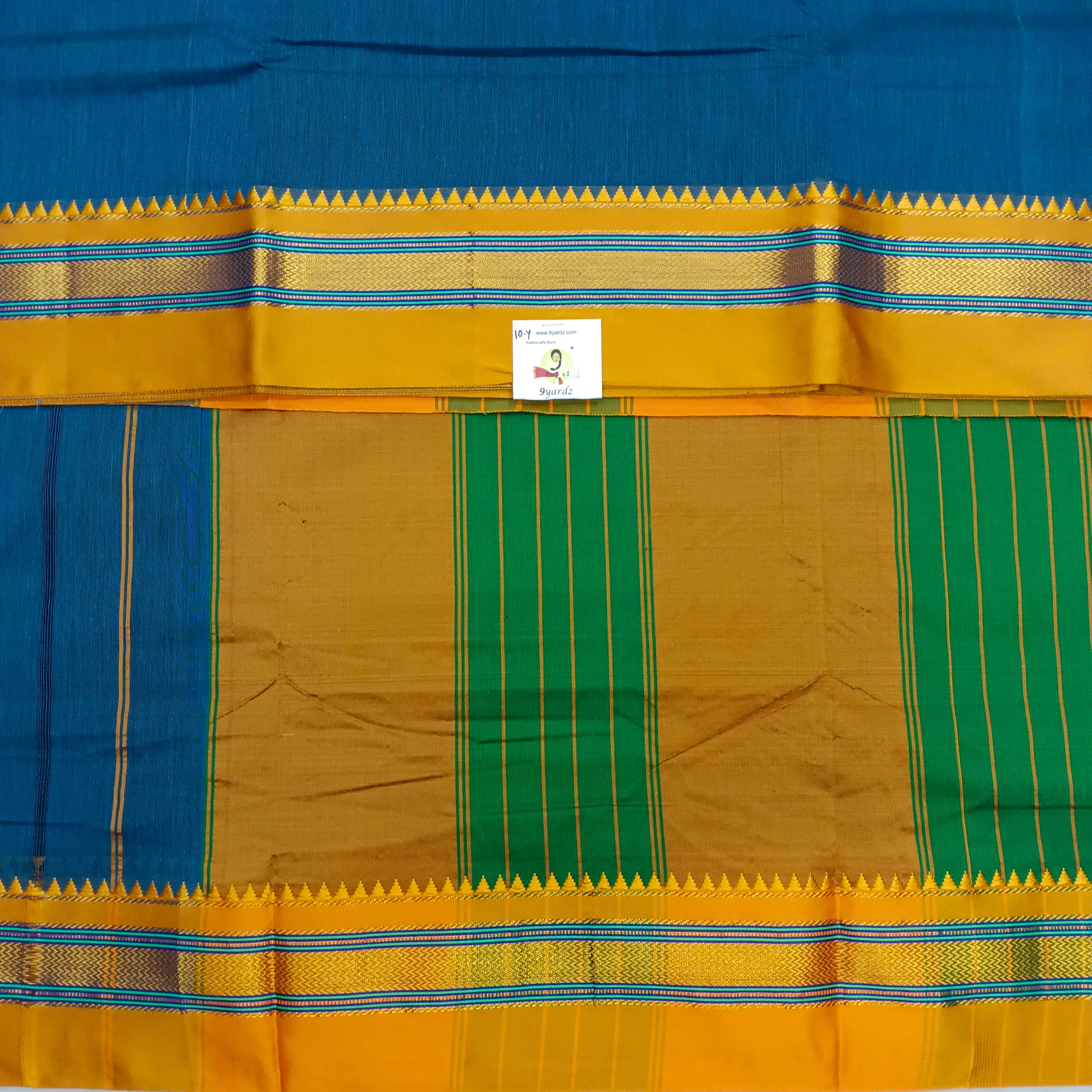 Ikkal sarees madisar plain 10yardz