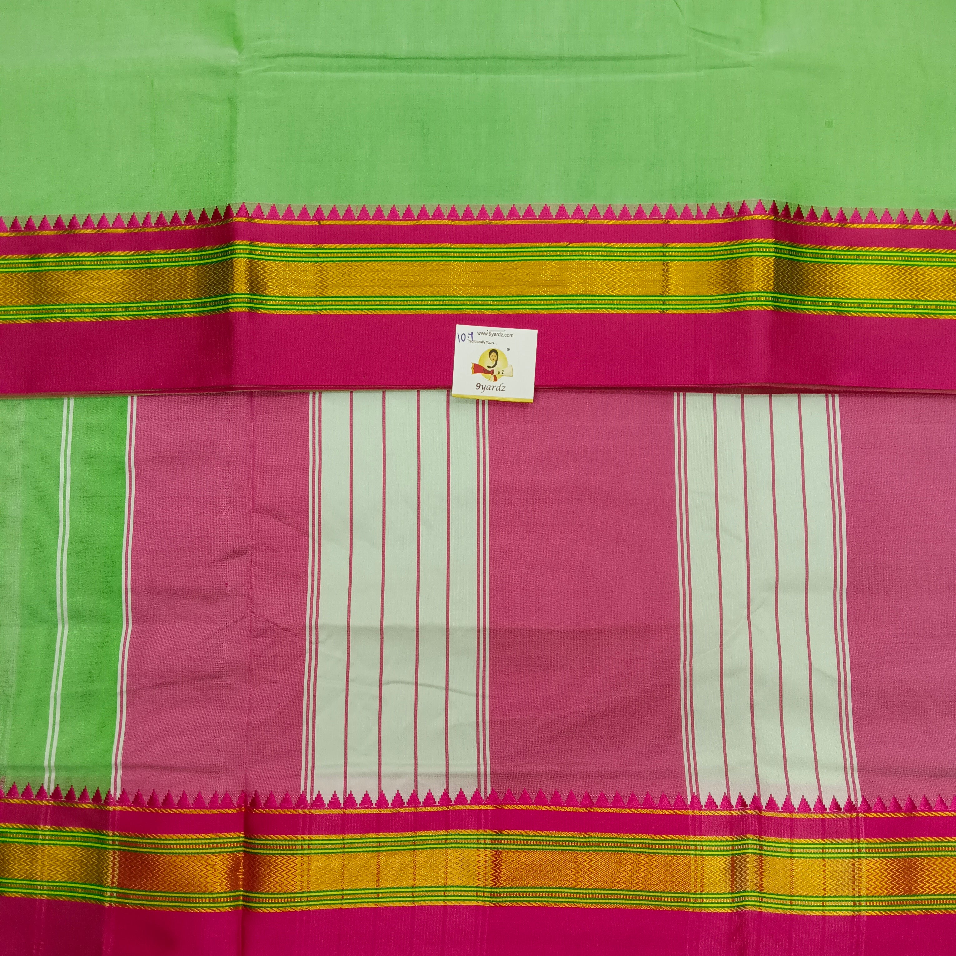 Ikkal sarees madisar plain 10yardz