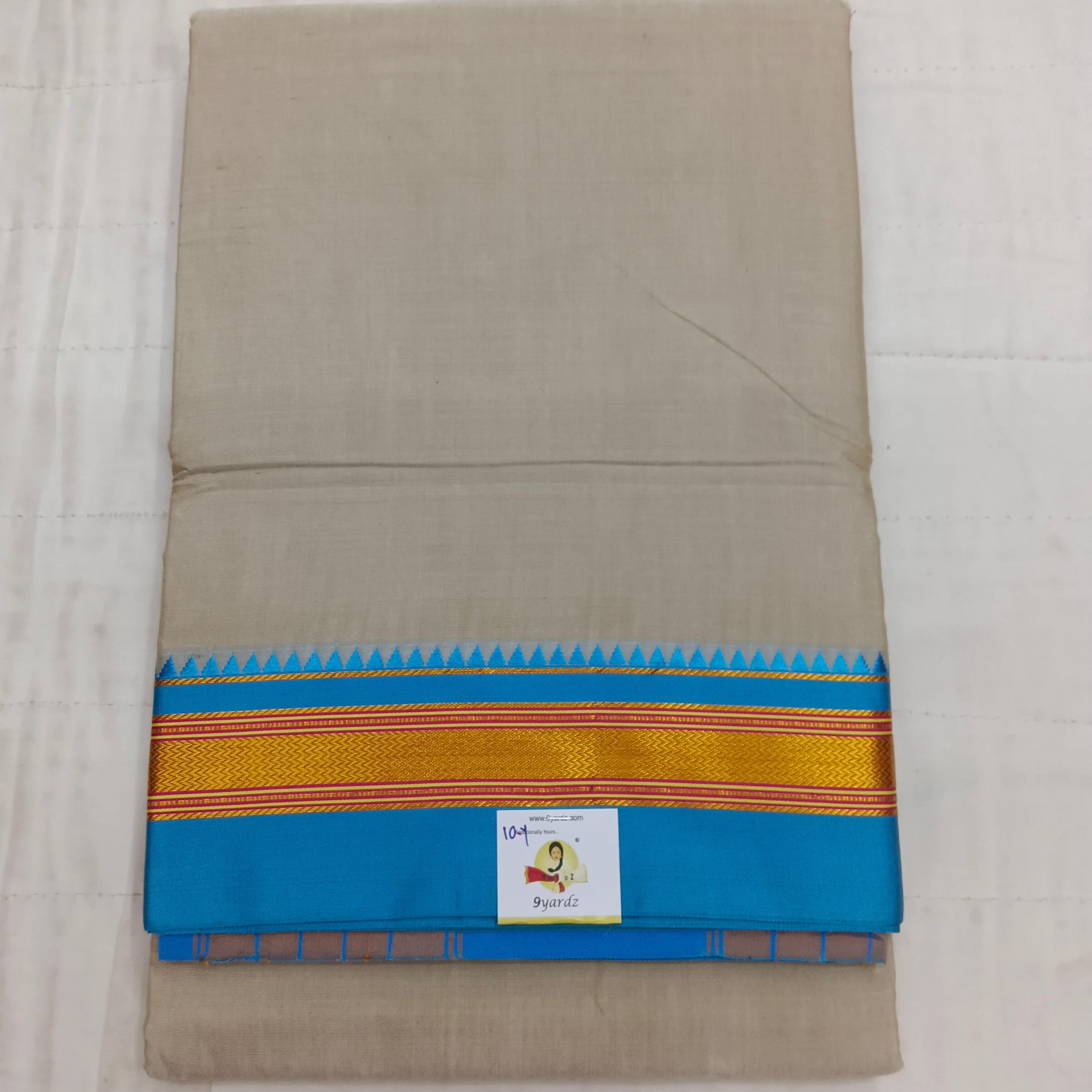 Ikkal sarees madisar plain 10yardz