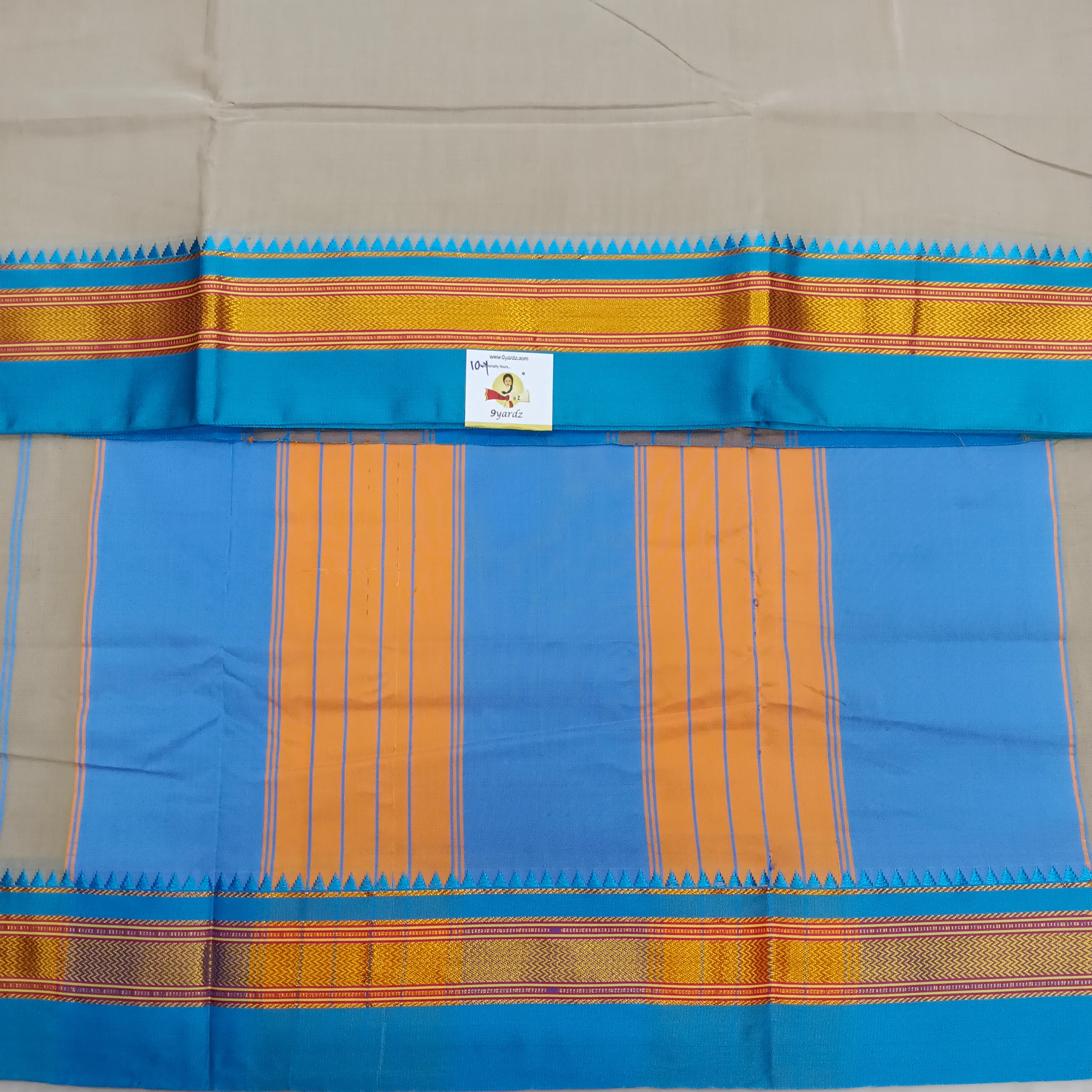 Ikkal sarees madisar plain 10yardz