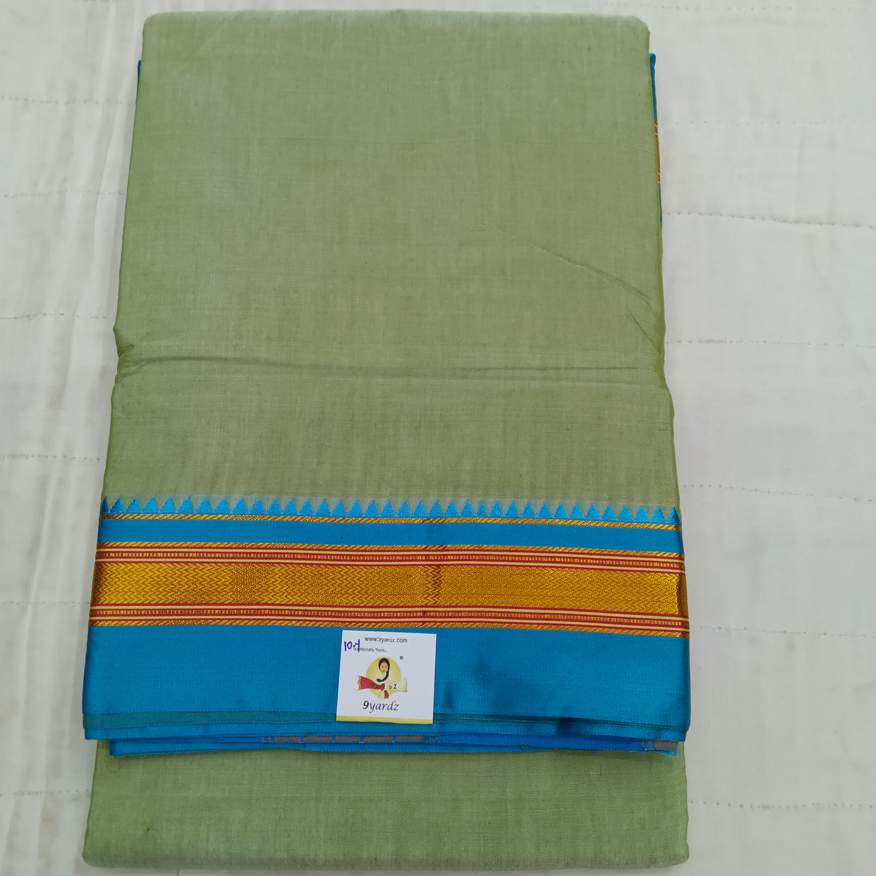 Ikkal sarees madisar plain 10yardz