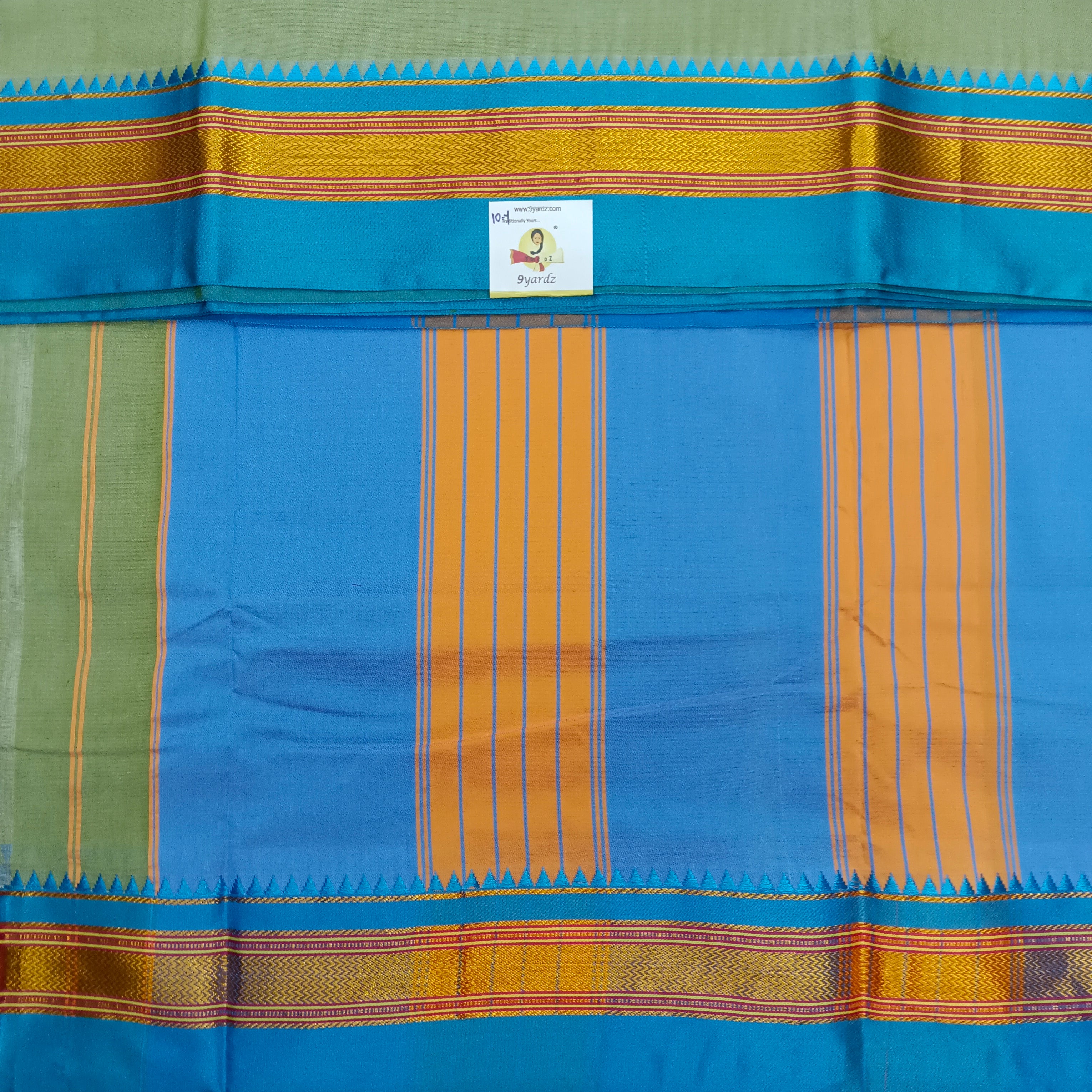 Ikkal sarees madisar plain 10yardz