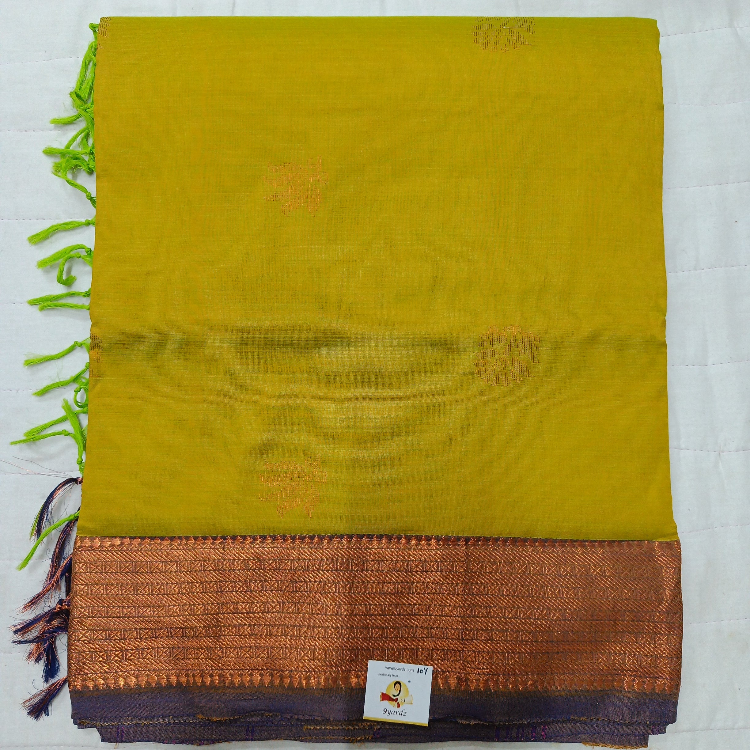 Vaazhainaar Pattu Madisar 10yardz