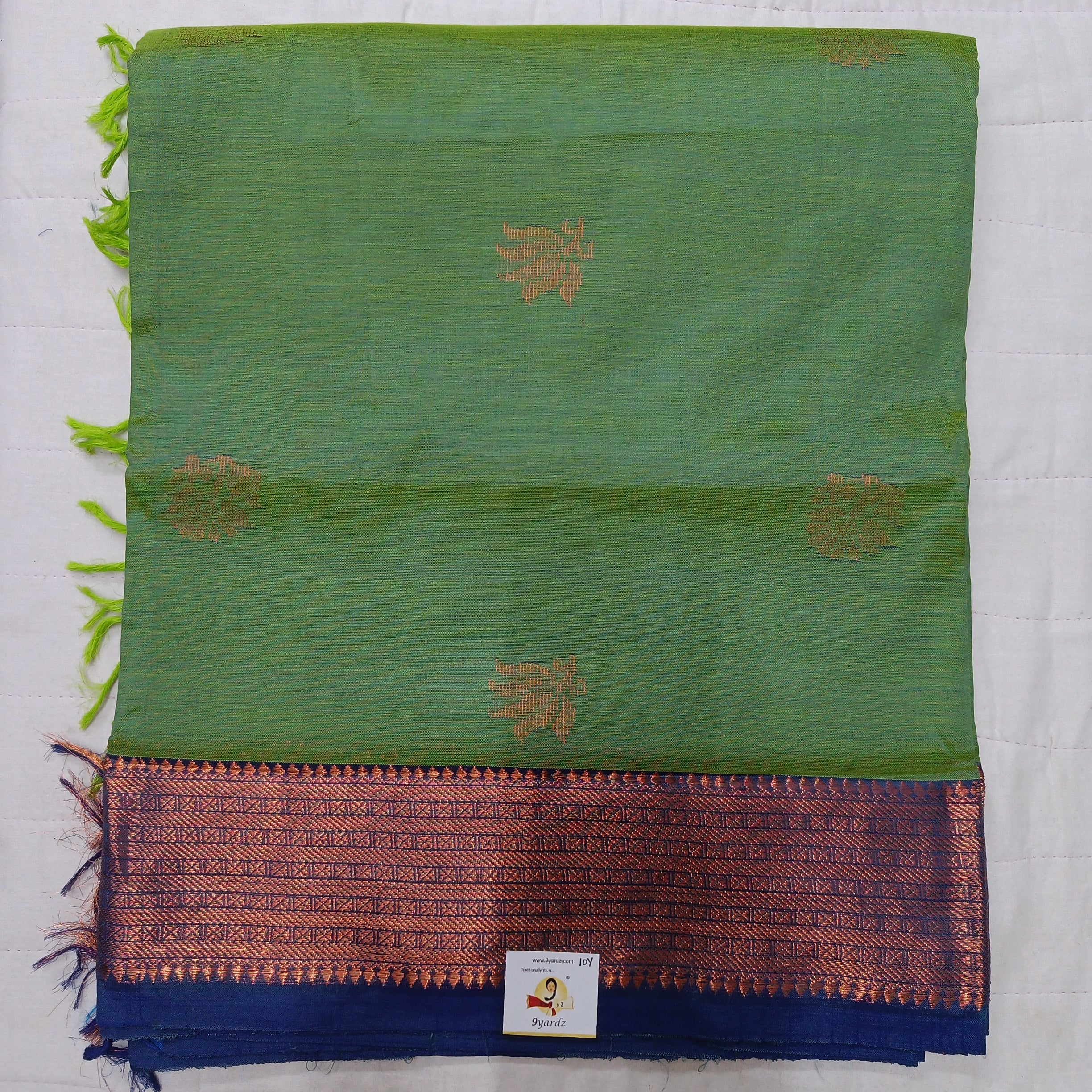 Vaazhainaar Pattu Madisar 10yardz