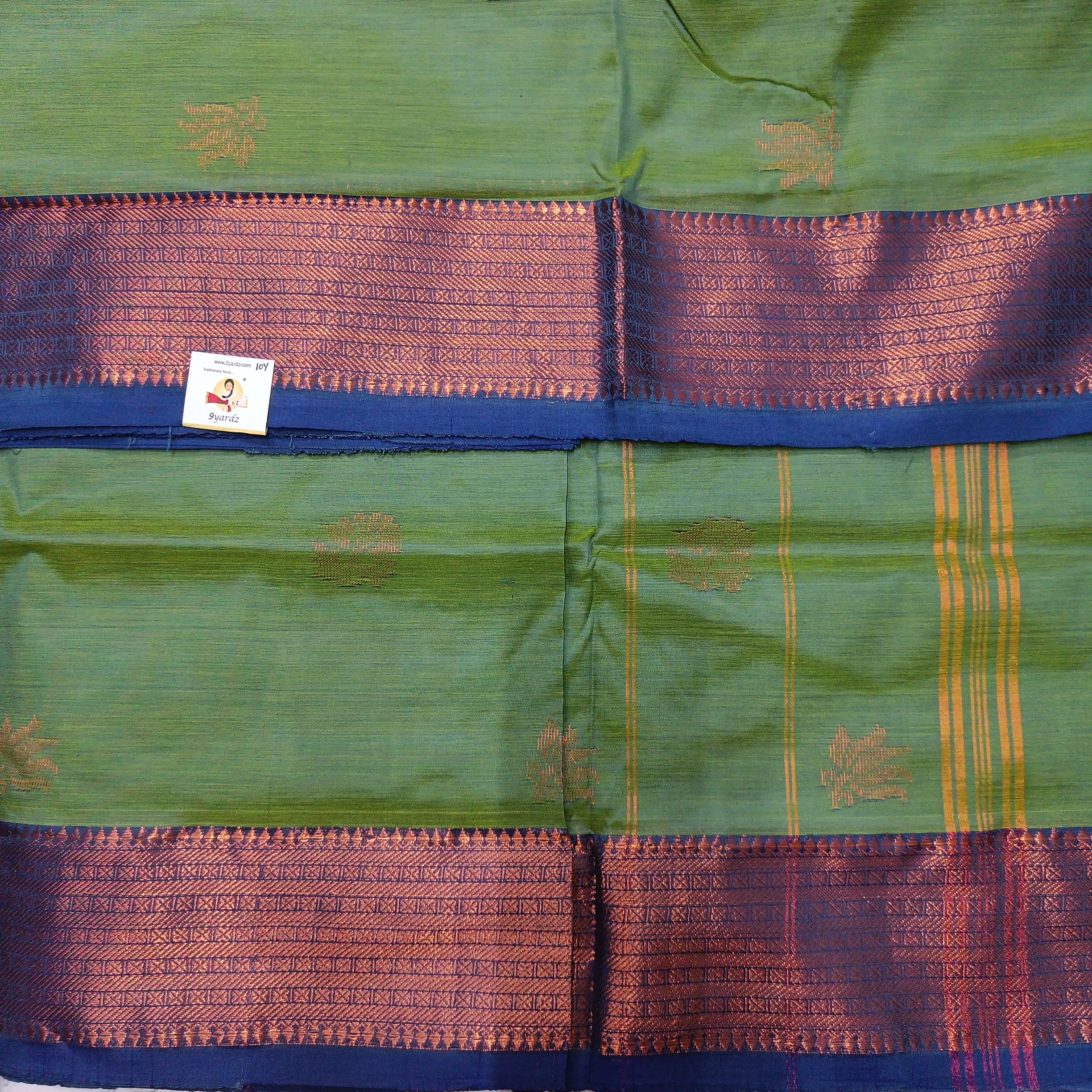 Vaazhainaar Pattu Madisar 10yardz