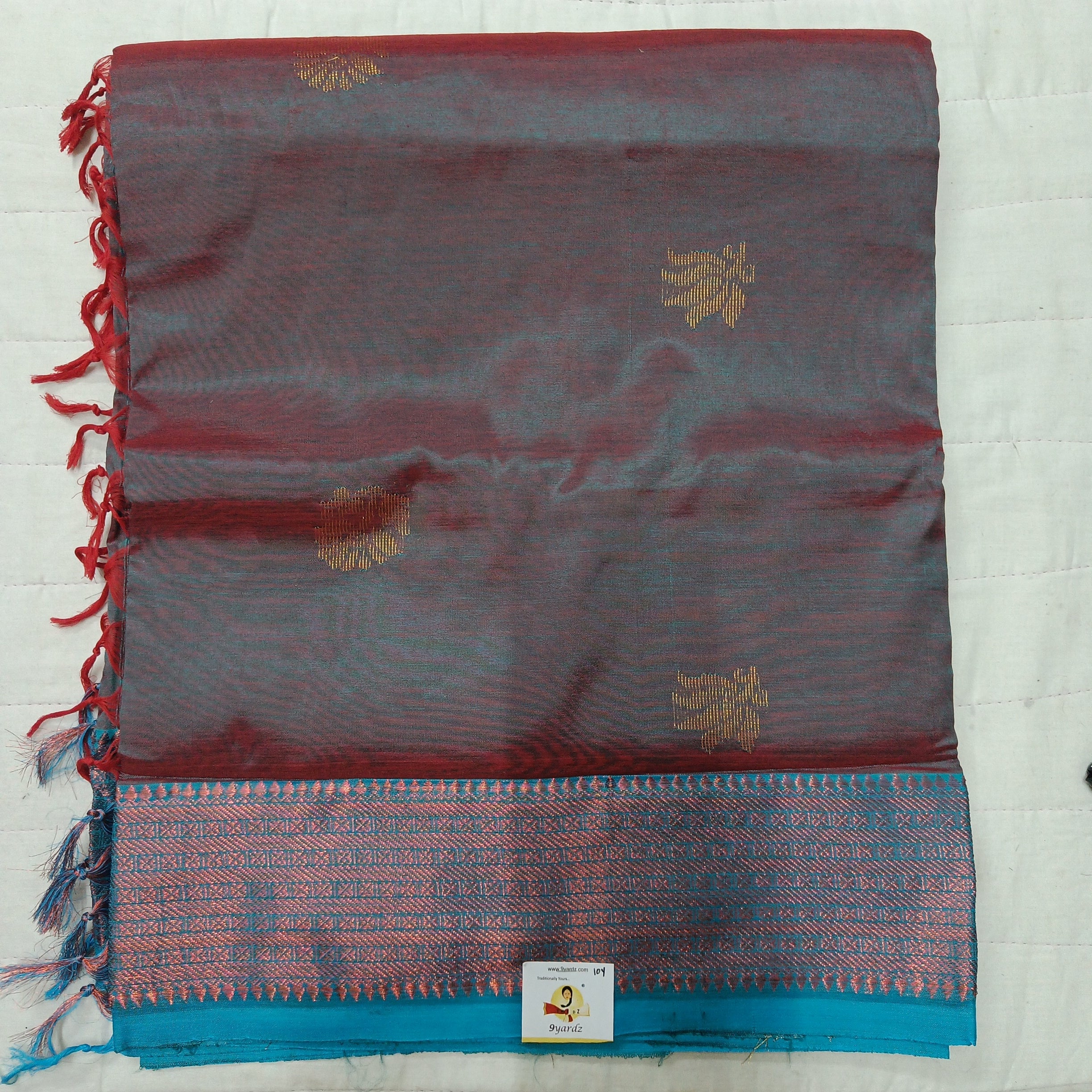 Vaazhainaar Pattu Madisar 10yardz