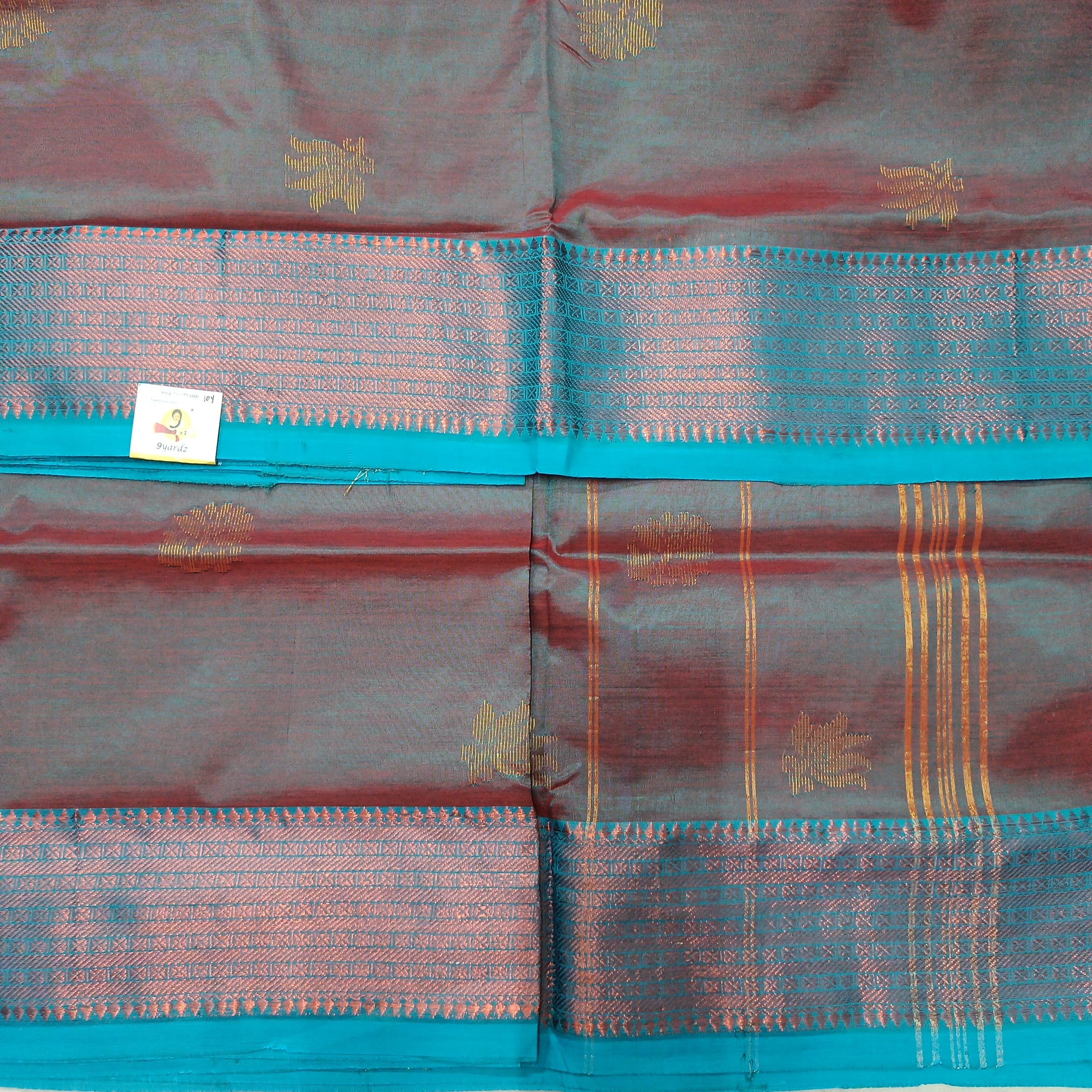 Vaazhainaar Pattu Madisar 10yardz