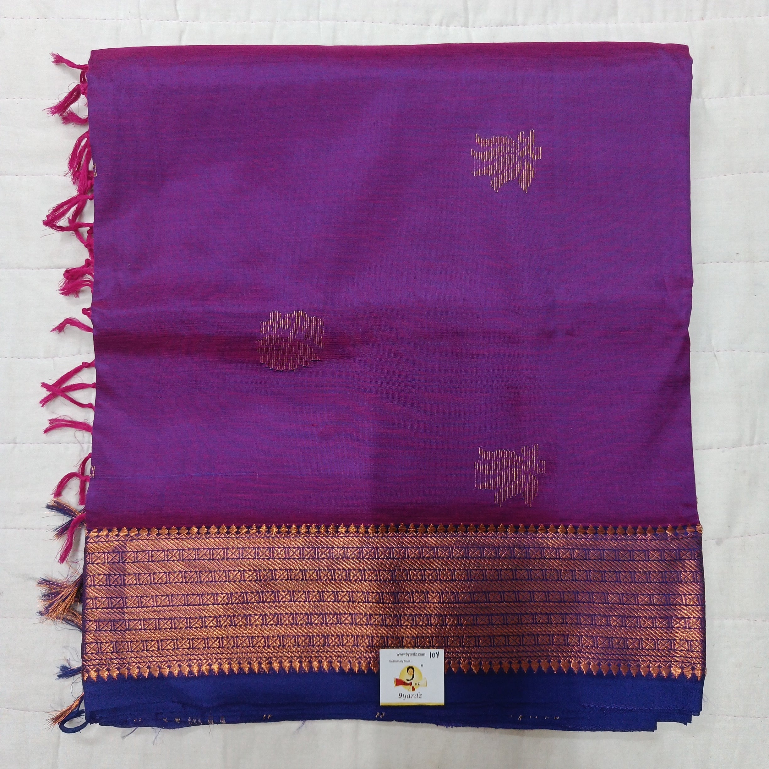 Vaazhainaar Pattu Madisar 10yardz