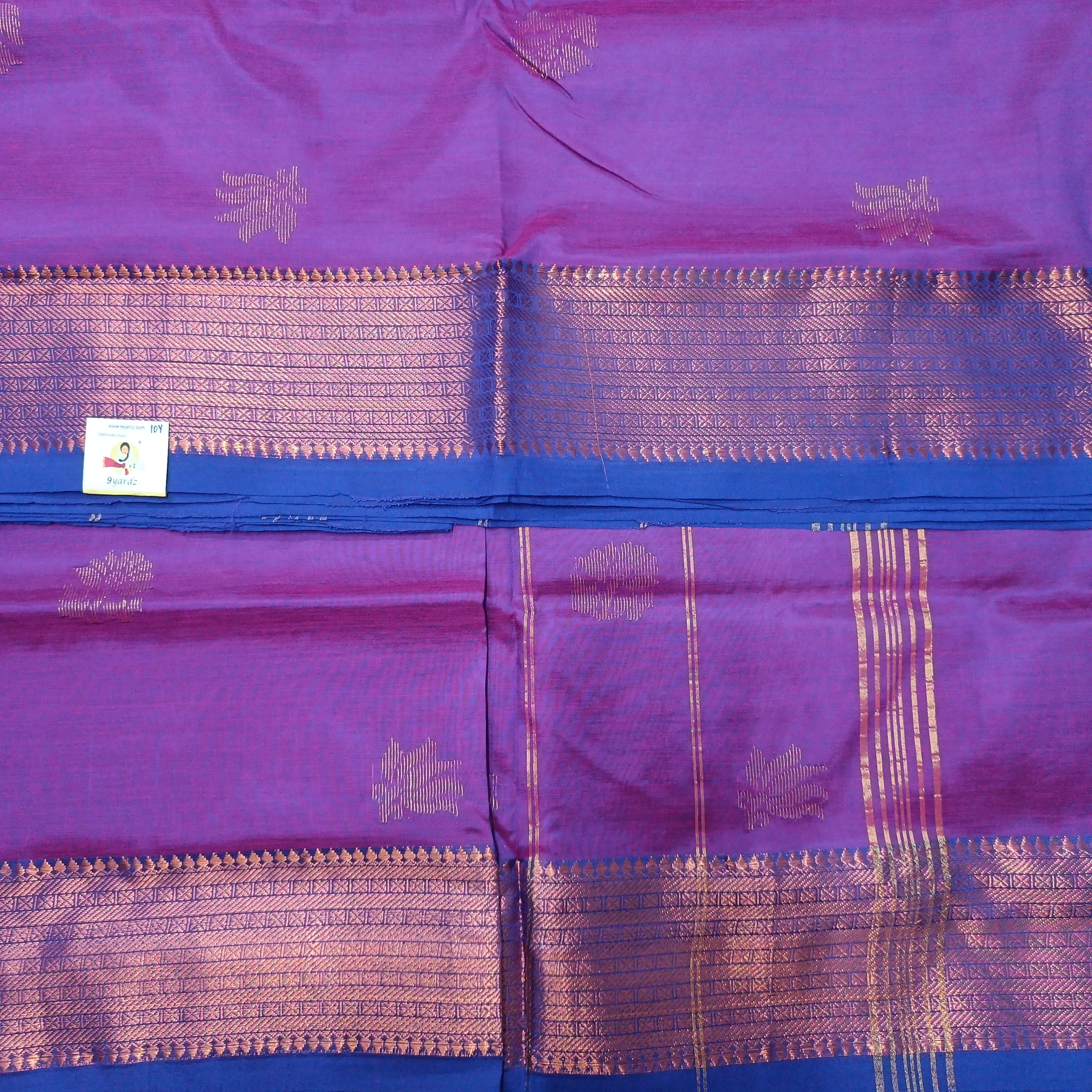 Vaazhainaar Pattu Madisar 10yardz