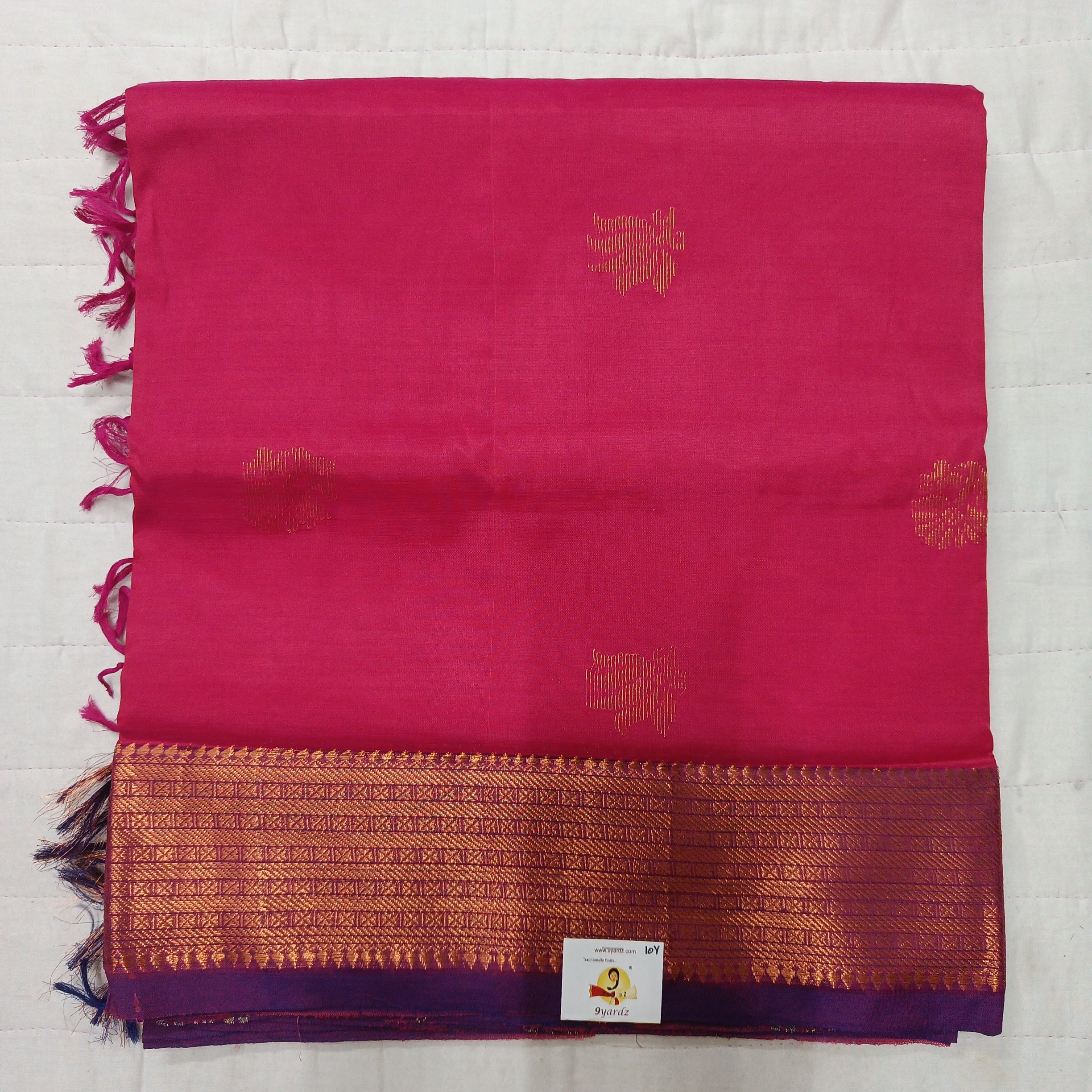 Vaazhainaar Pattu Madisar 10yardz