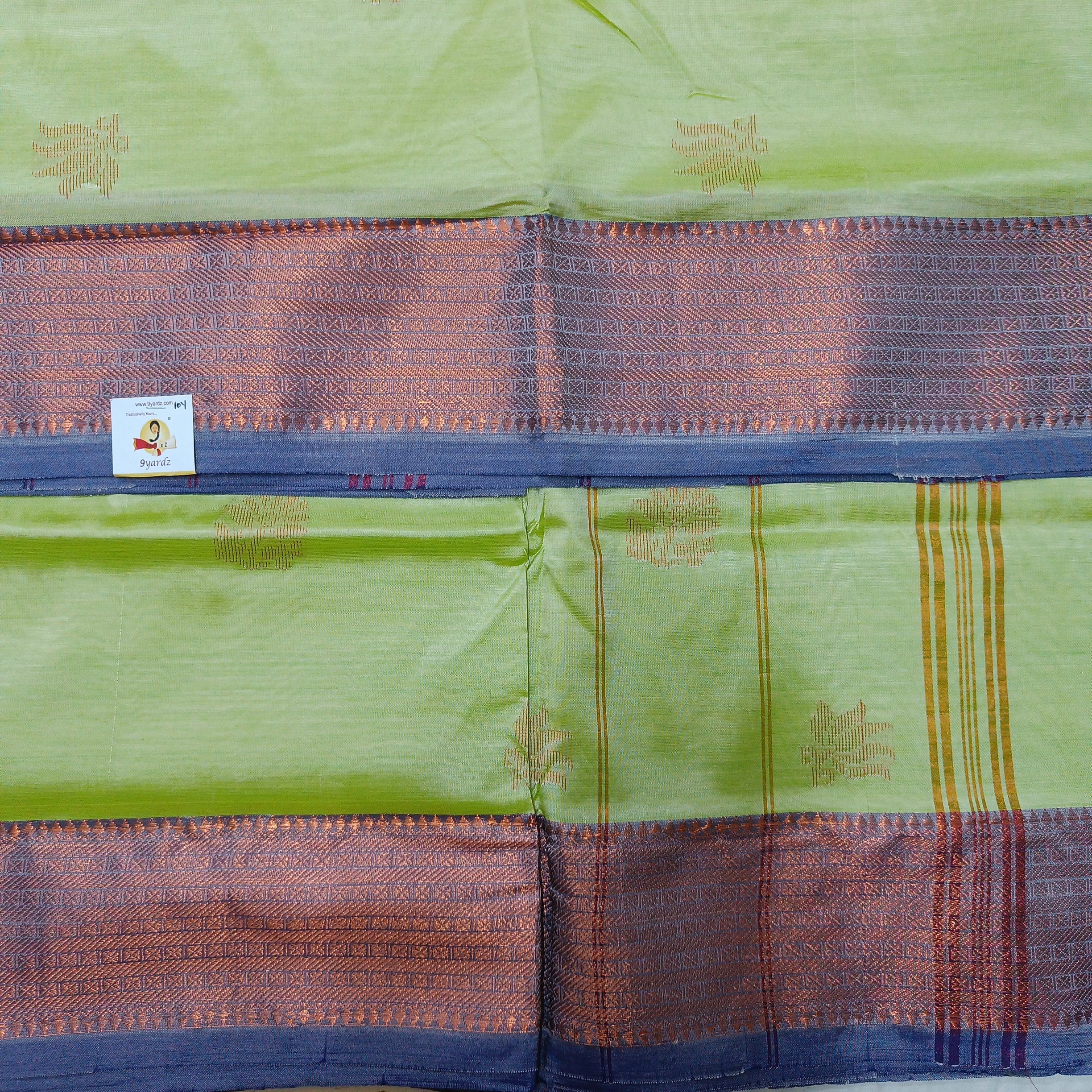 Vaazhainaar Pattu Madisar 10yardz