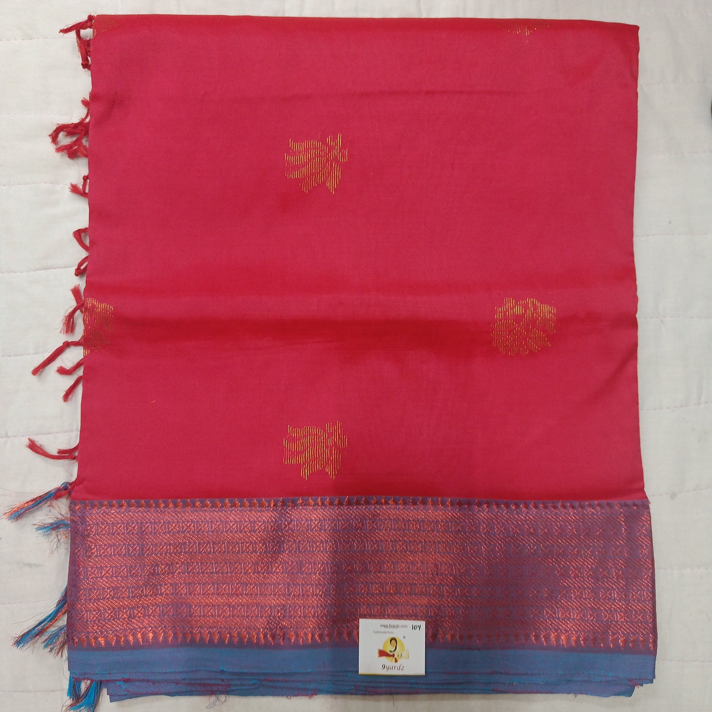 Vaazhainaar Pattu Madisar 10yardz