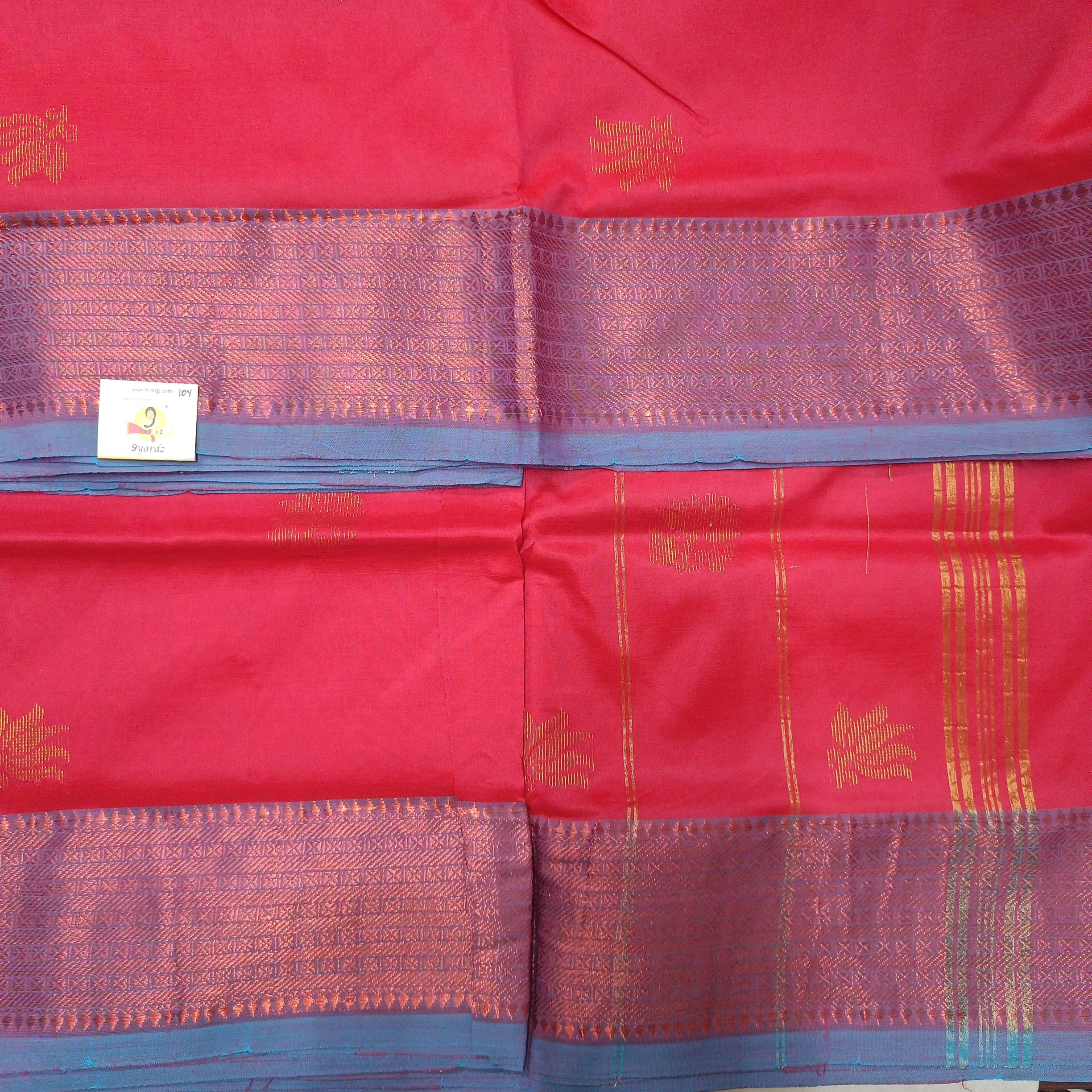 Vaazhainaar Pattu Madisar 10yardz