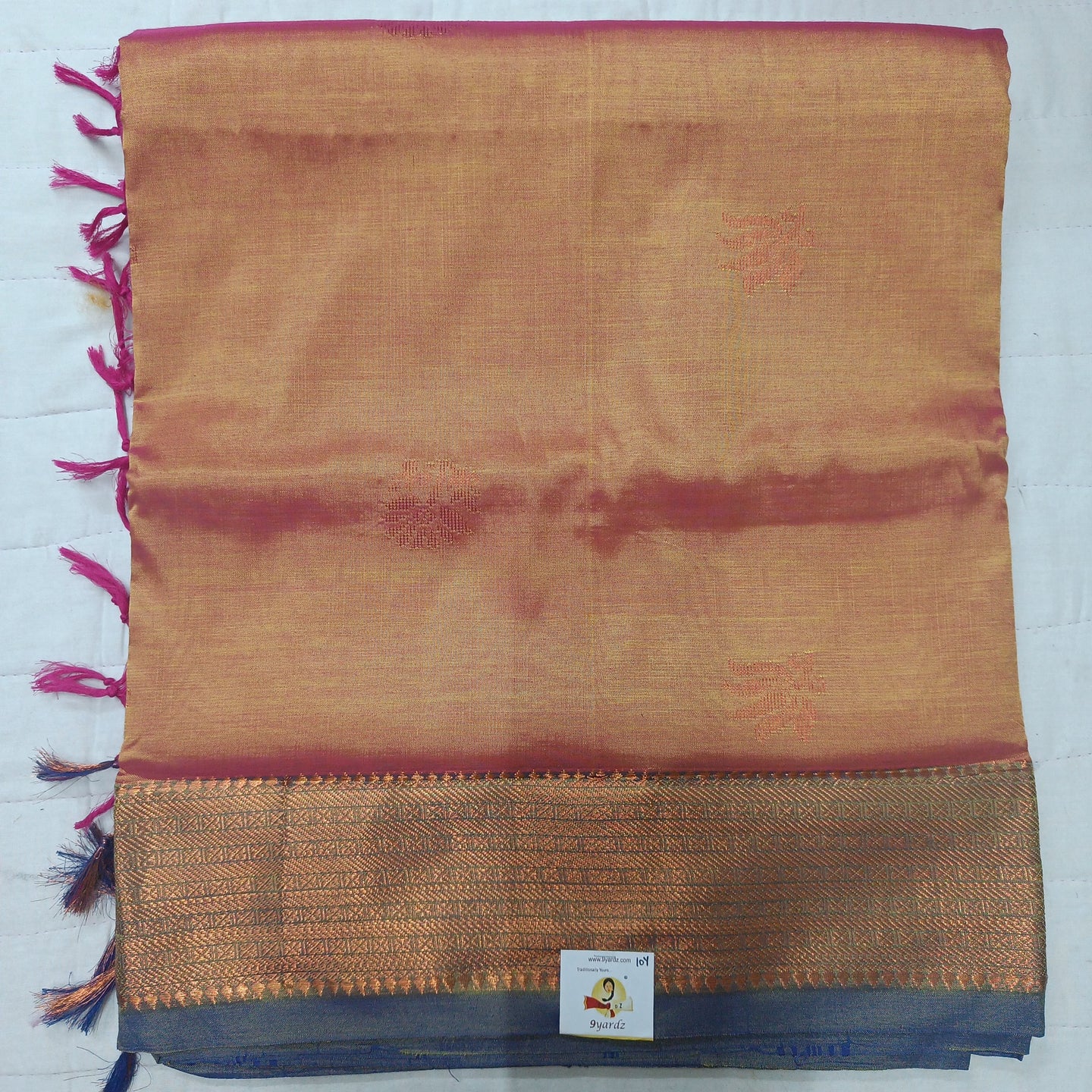 Vaazhainaar Pattu Madisar 10yardz