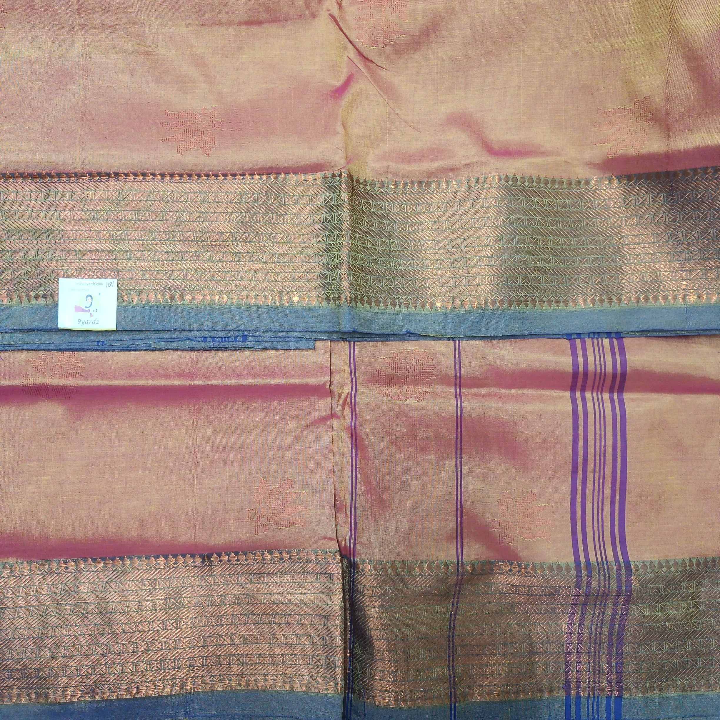 Vaazhainaar Pattu Madisar 10yardz
