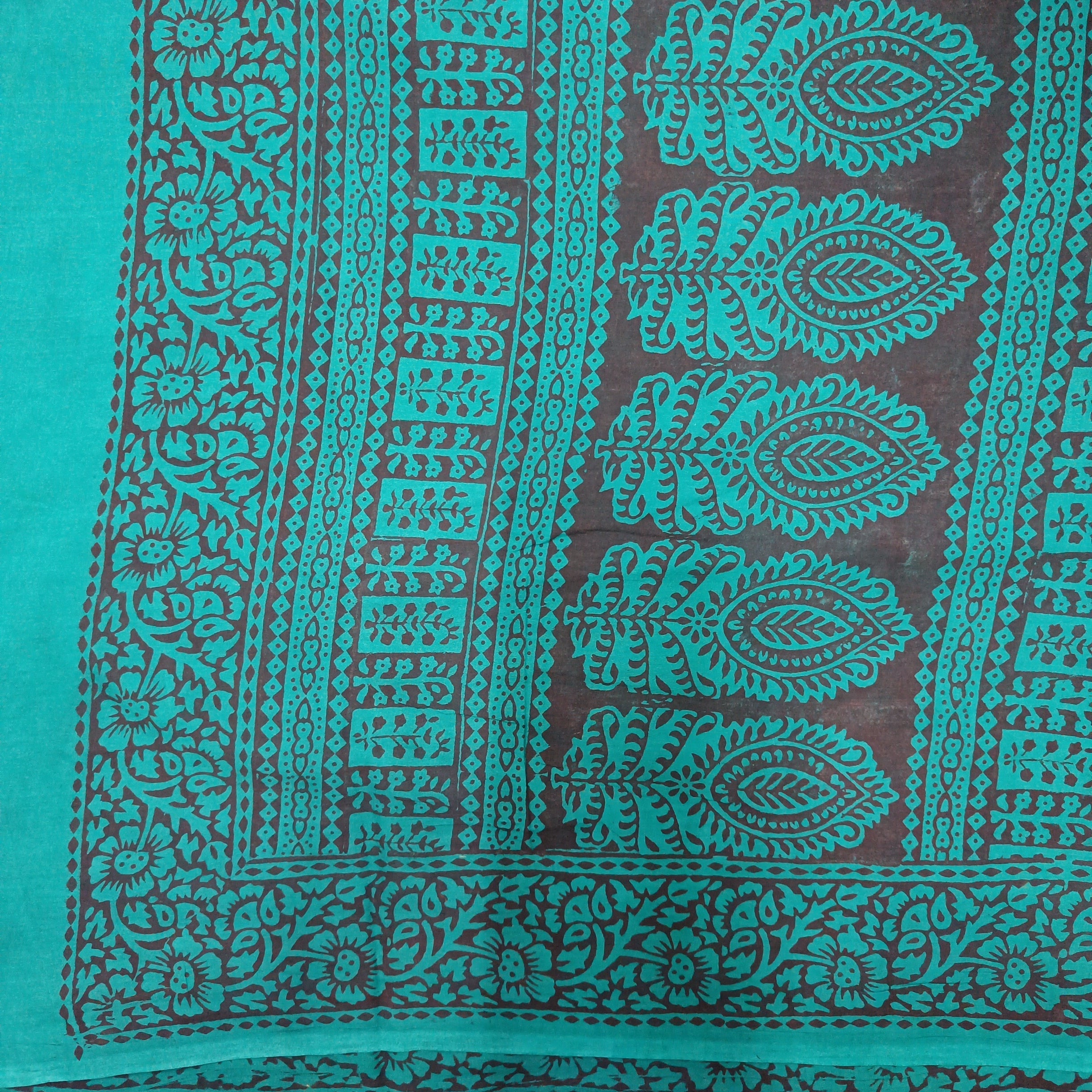 Baag/soft cotton Madisar 11 yards
