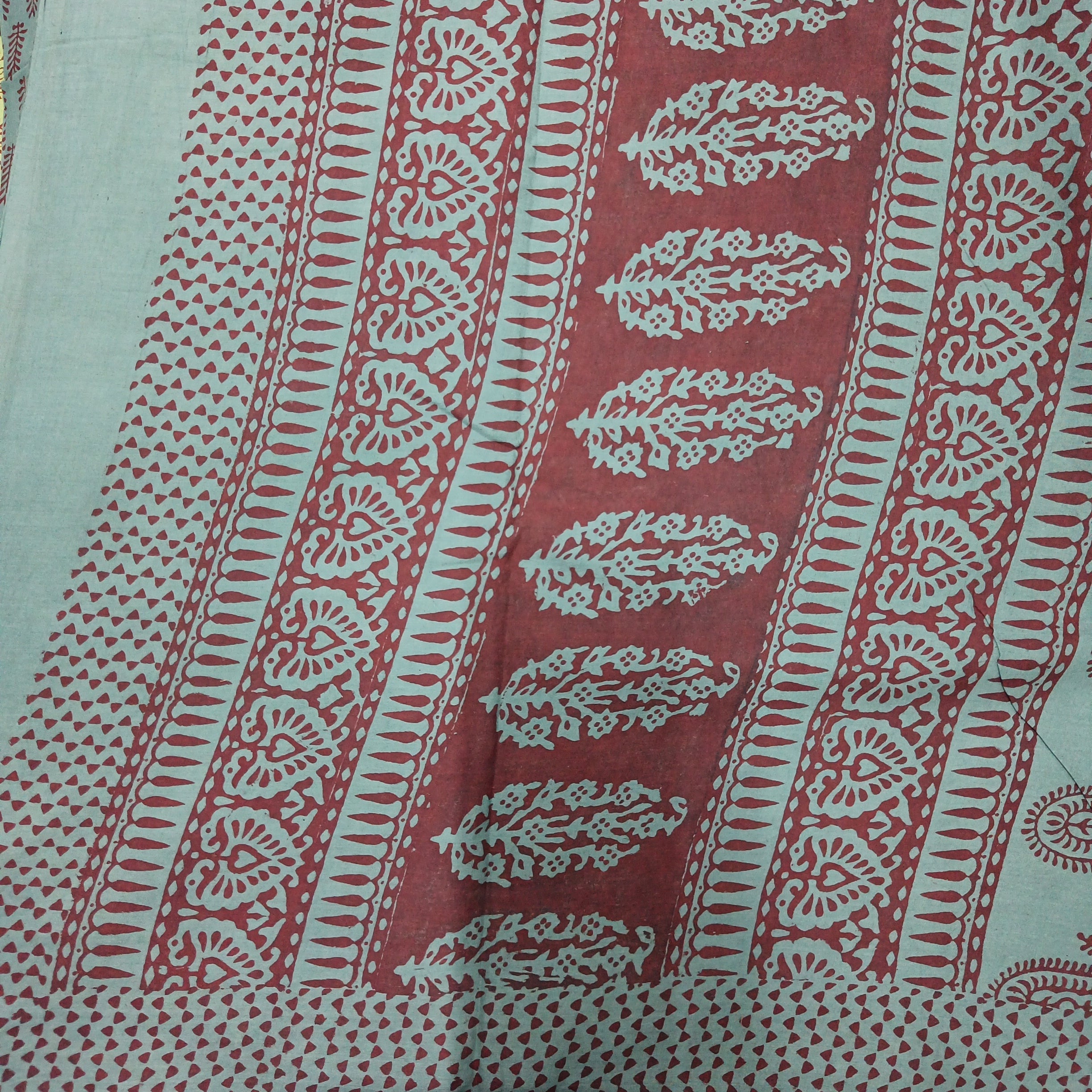 Baag/soft cotton Madisar 11 yards
