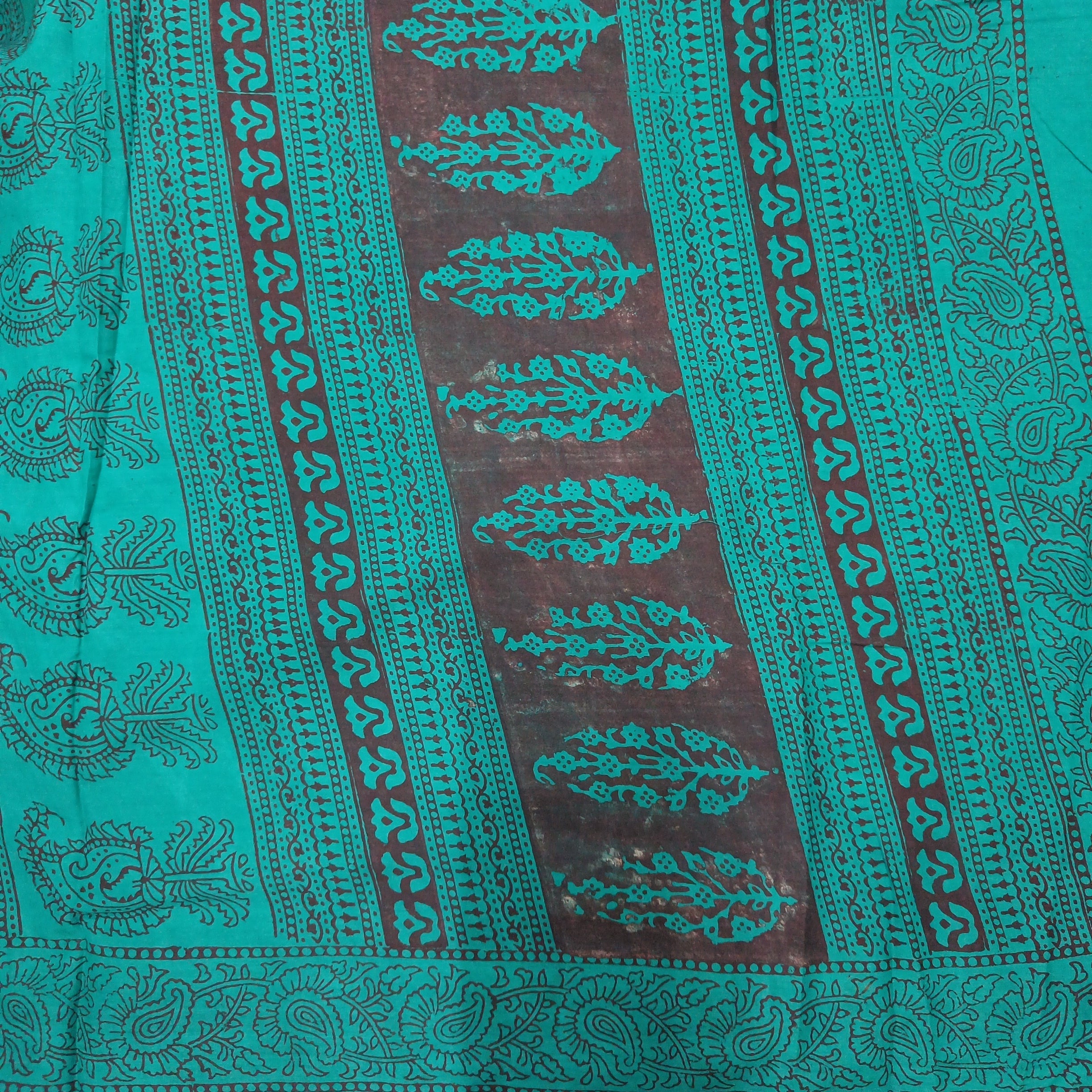 Baag/soft cotton Madisar 11 yards