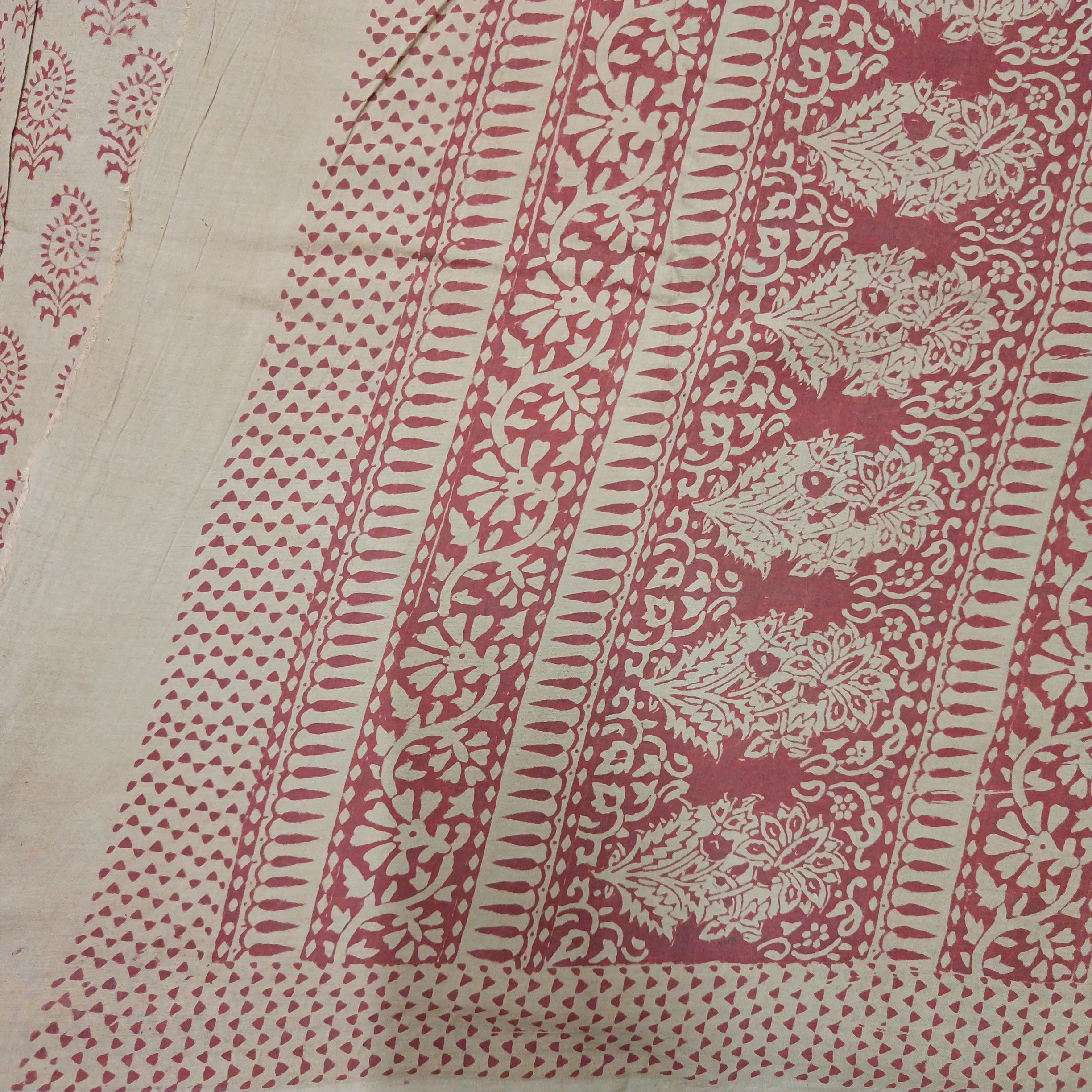 Baag/soft cotton Madisar 11 yards