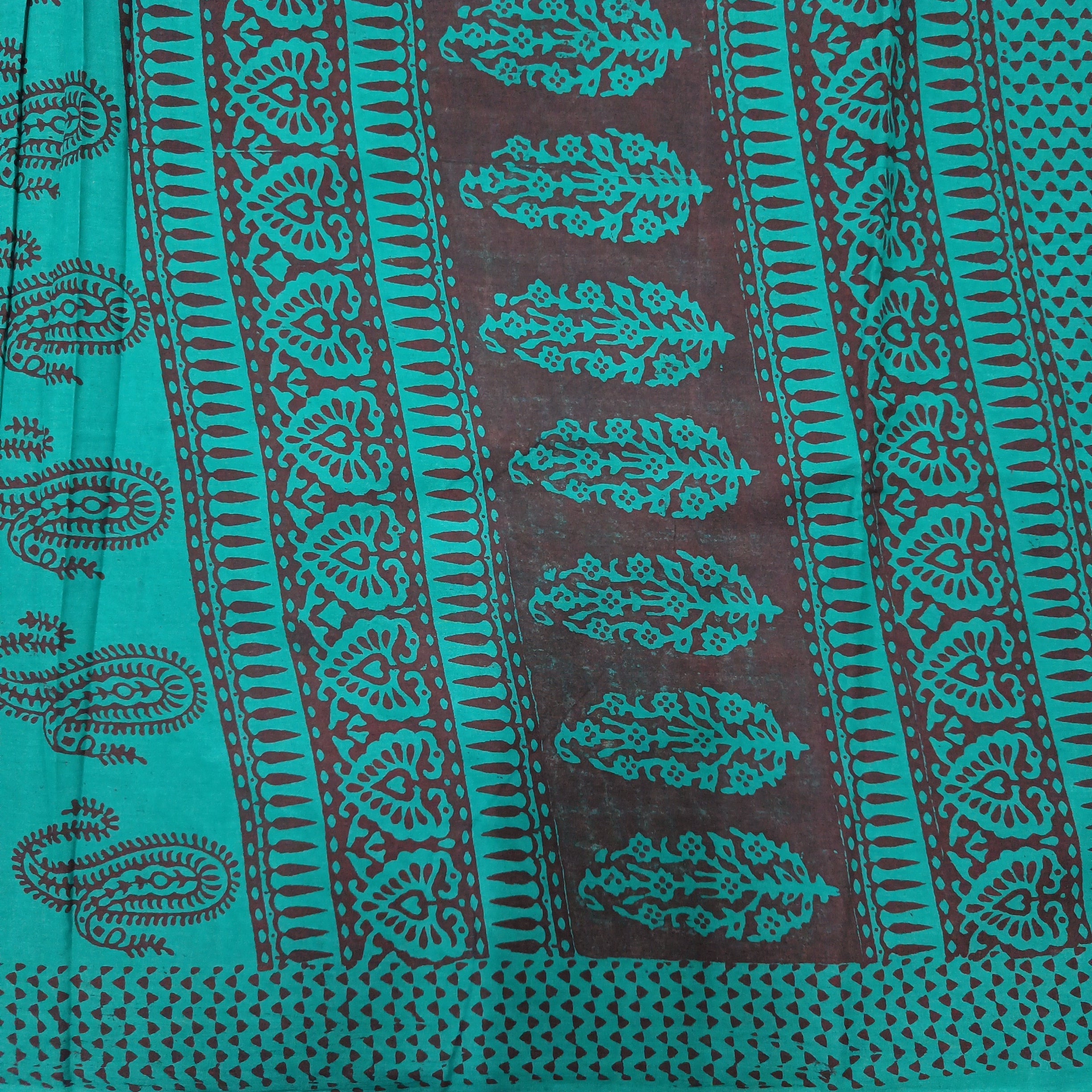 Baag/soft cotton Madisar 11 yards