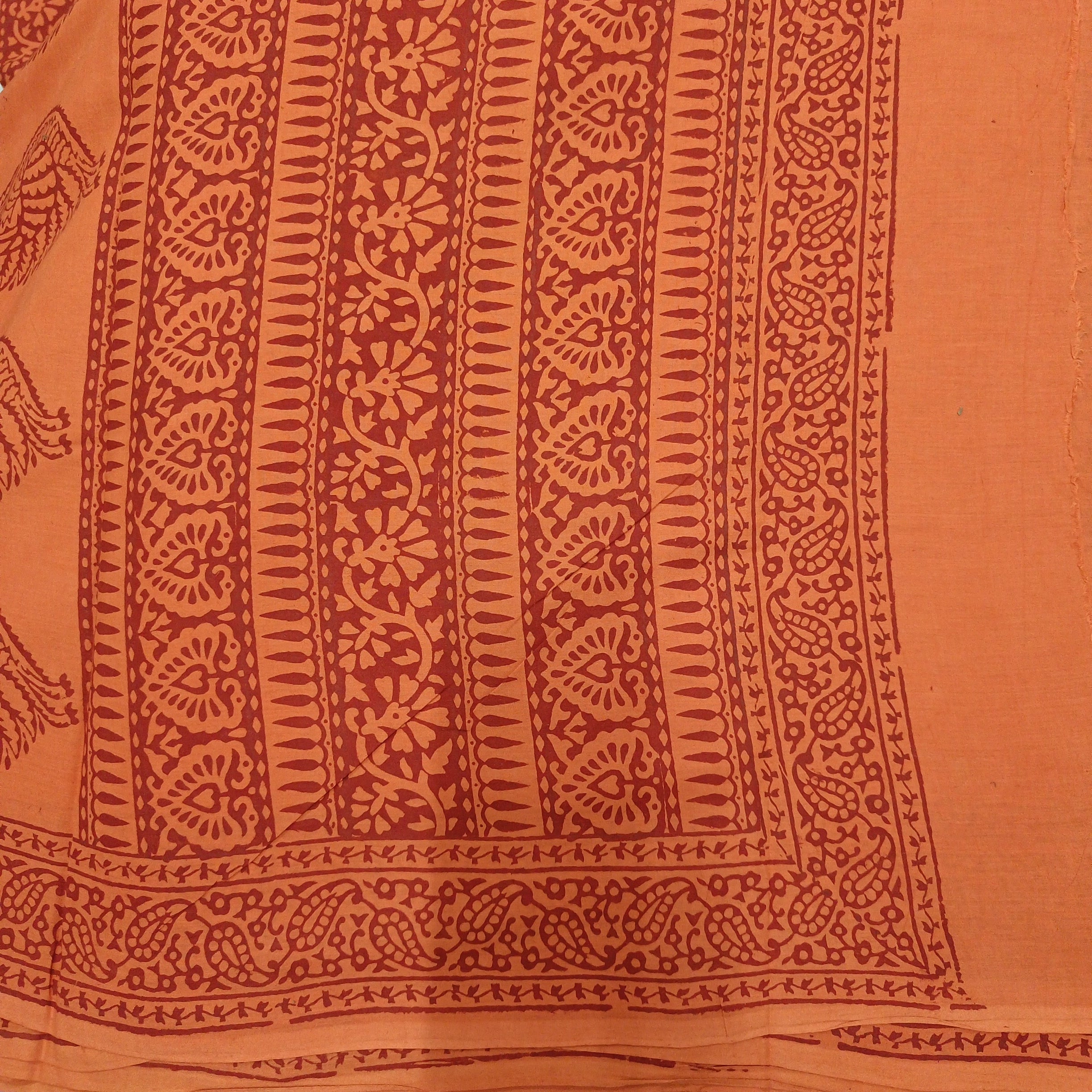 Baag/soft cotton Madisar 11 yards